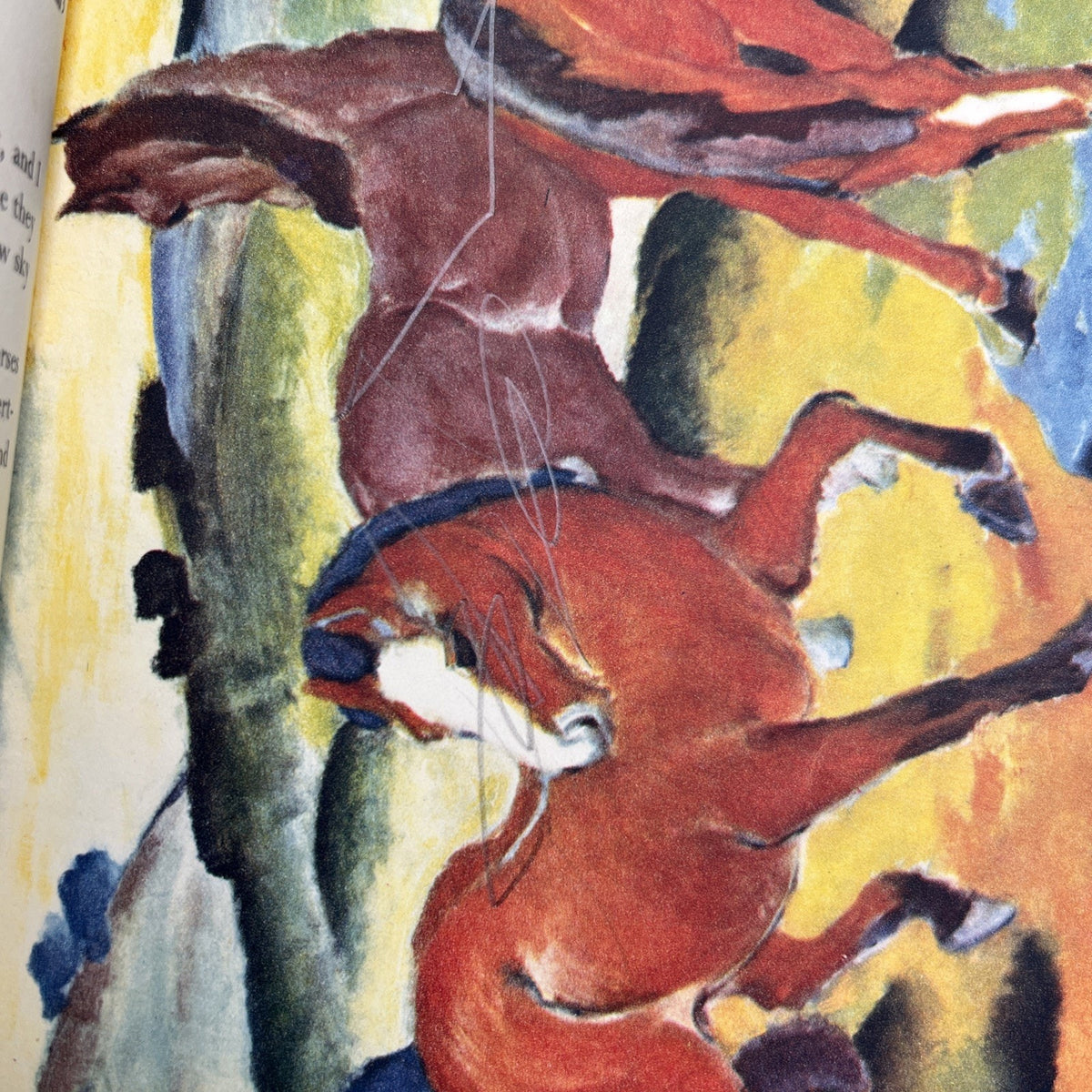 Famous Paintings: Intro to Art For Young People Alice E. Chase Platt & Munk 1951