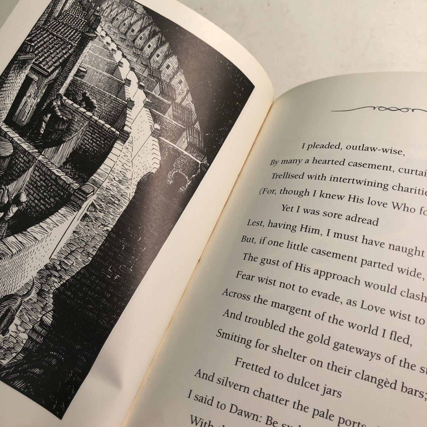 The Hound of Heaven: A Wildly Romantic Poem About Spiritual Conversion Thompson