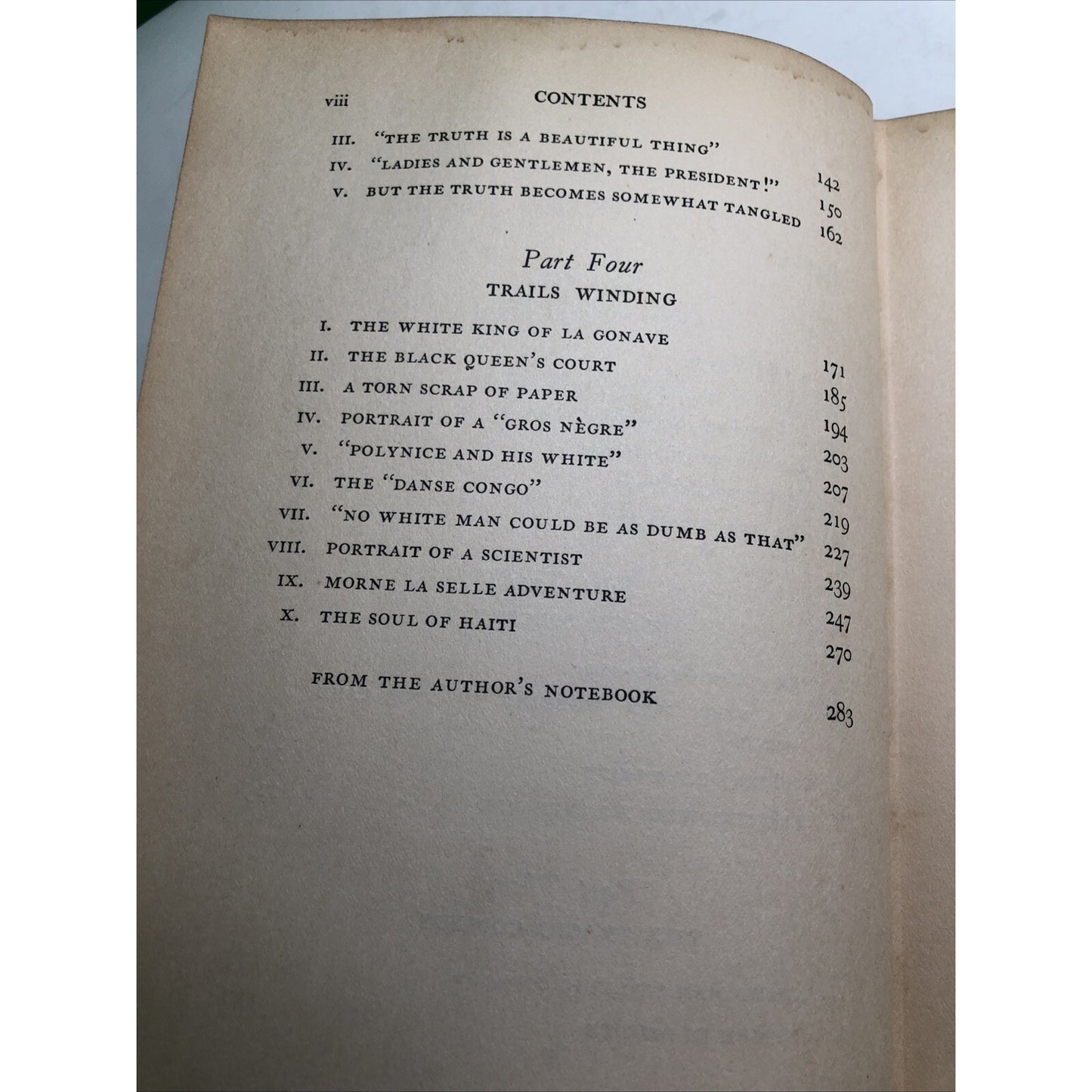 The Magic Island WB Seabrook 1929 Voodoo Dark Black Occult Sex Magic Evil Ritual