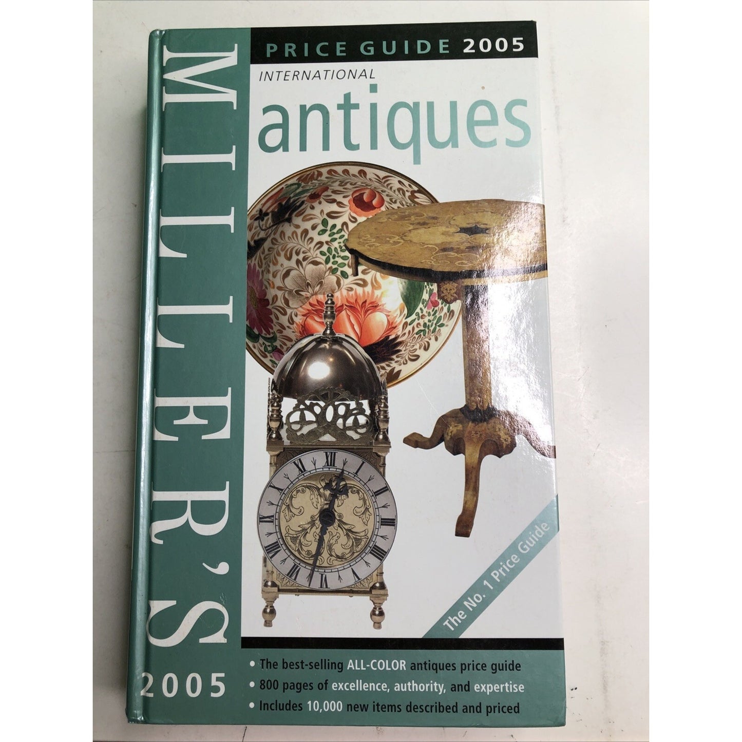 Miller's Antiques Price Guide 2005 Handbook Hardback Elizabeth Norfolk