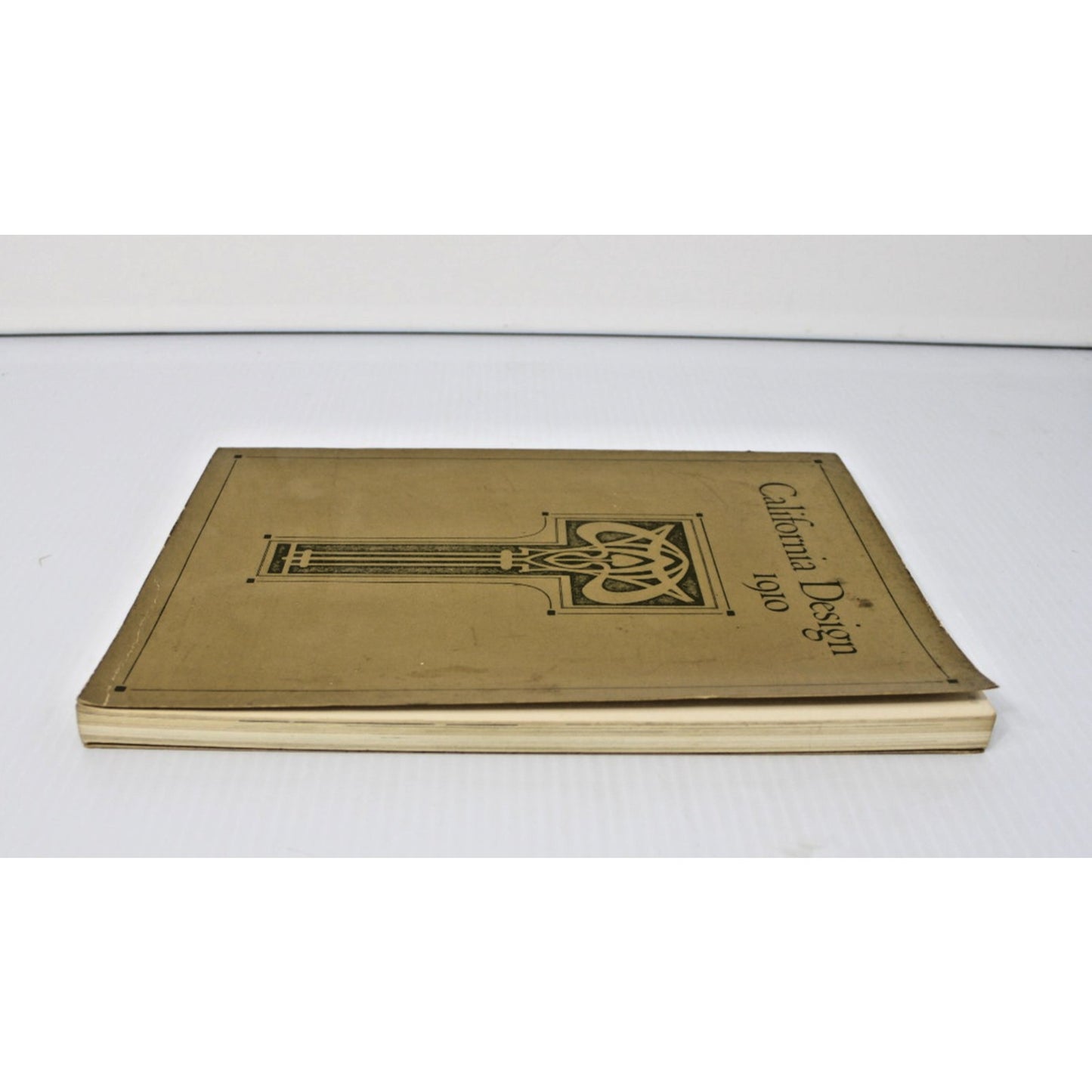 California Design 1910- Timothy Andersen,Eudorah M. Moore,Robert W. Winter, 1980