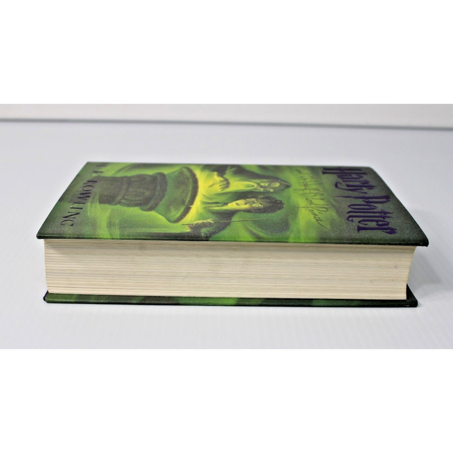 Harry Potter & The Half Blood Prince- JK Rowling, 1st Edition W/ Print Errors