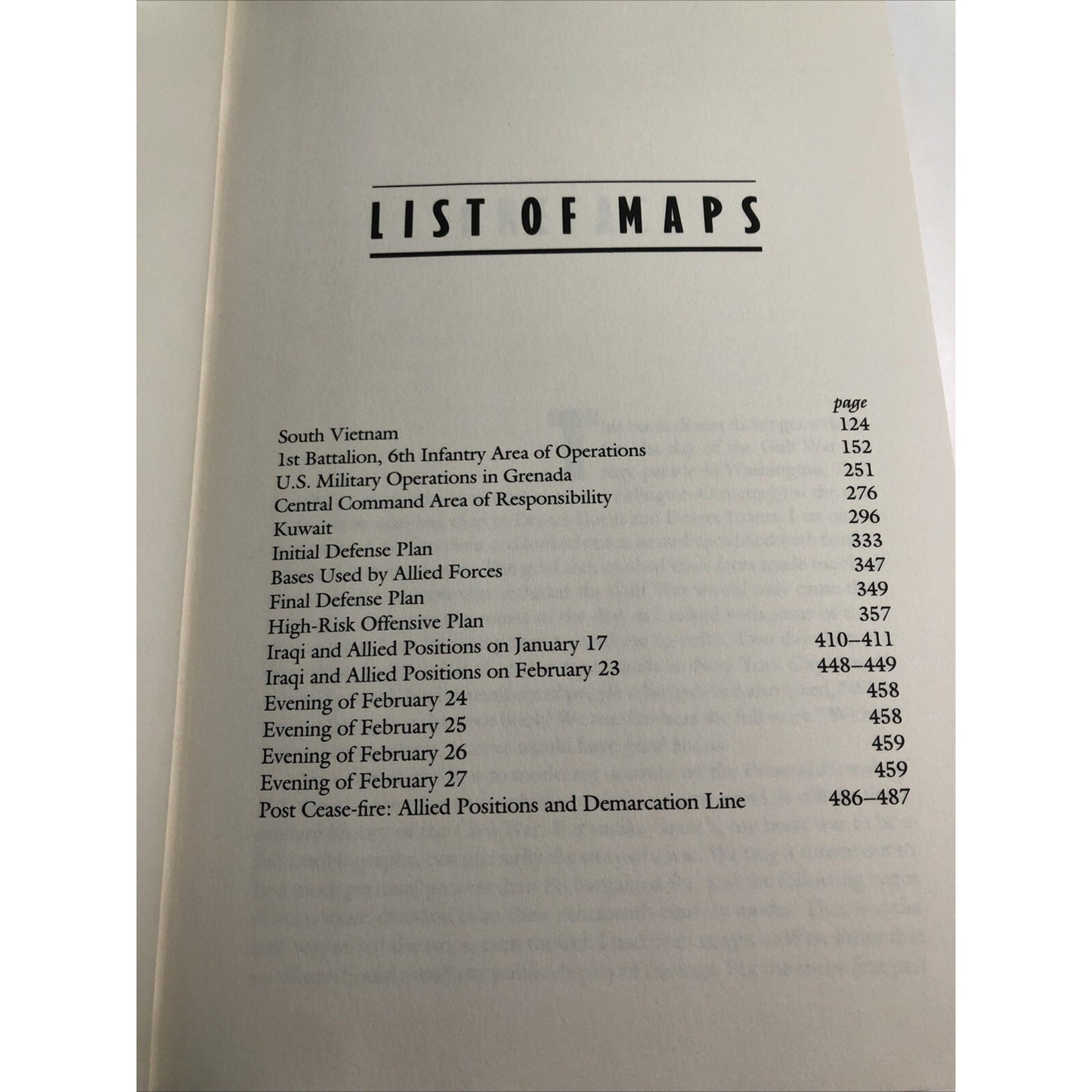 It Doesn't Take a Hero General H. Norman Schwarzkopf The Autobiography Petre