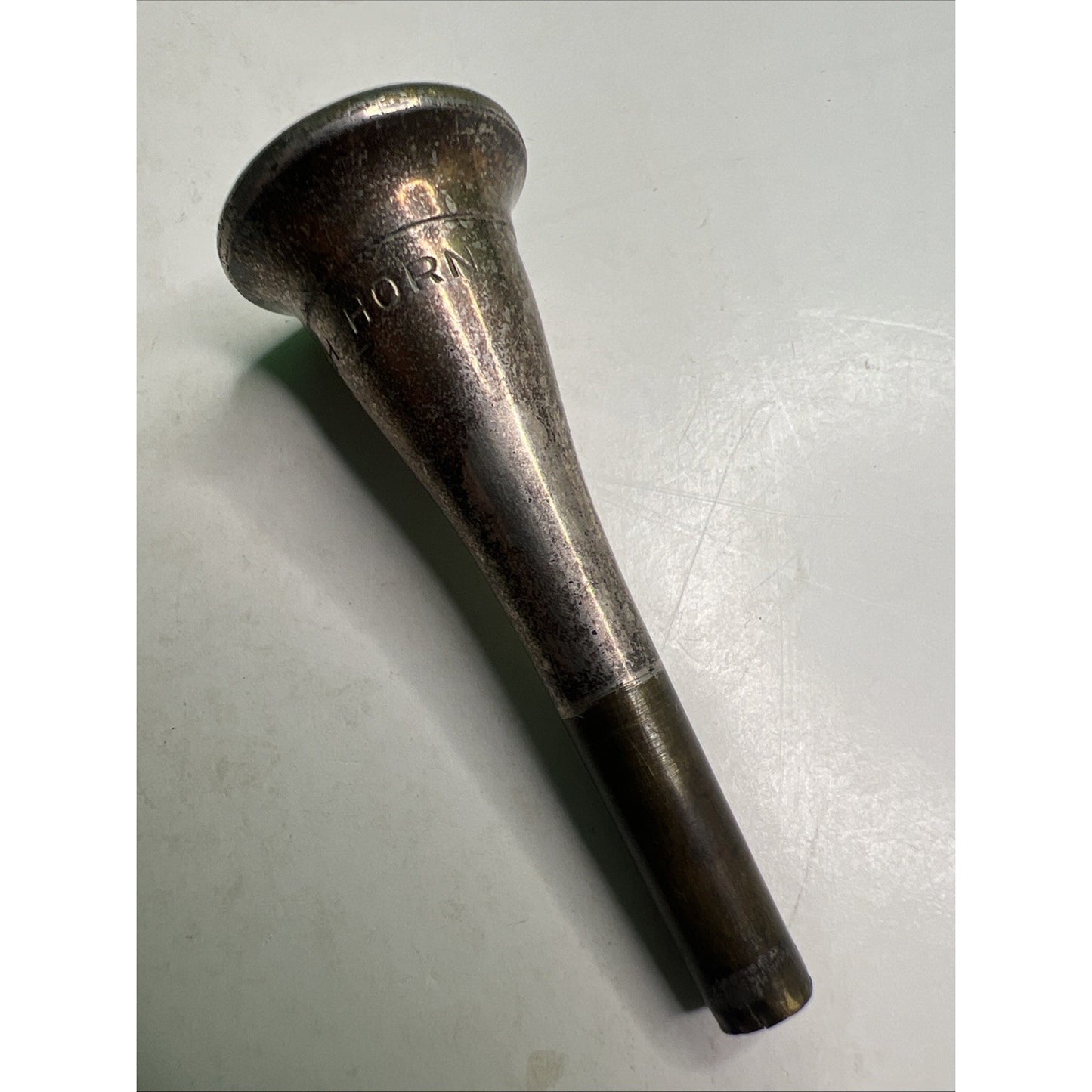 Vintage CONN 2 French Horn Mouthpiece Well Used