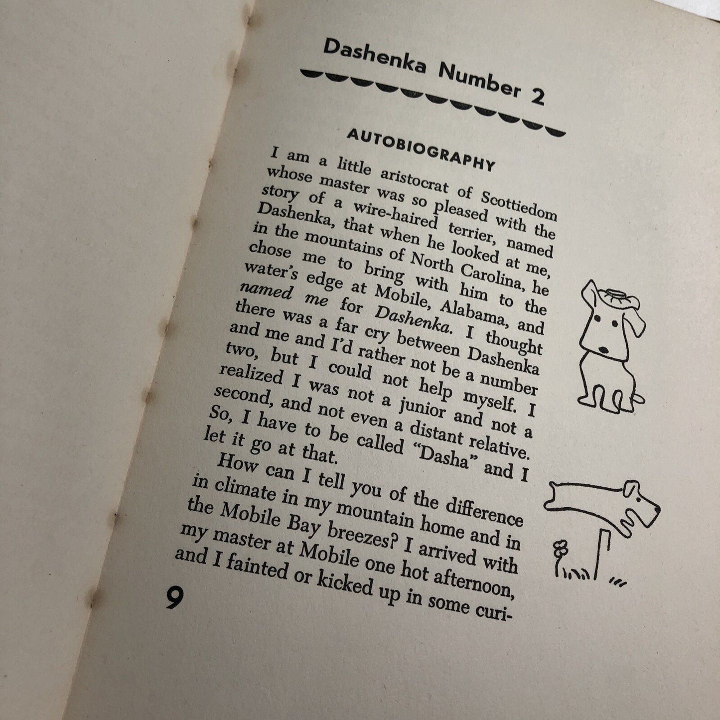 Kid Bits by Annie Louise Waterman 1951 SIGNED Mobile Alabama AL Author