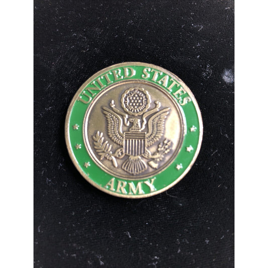 US United States Army American Legion Riders Challenge Coin