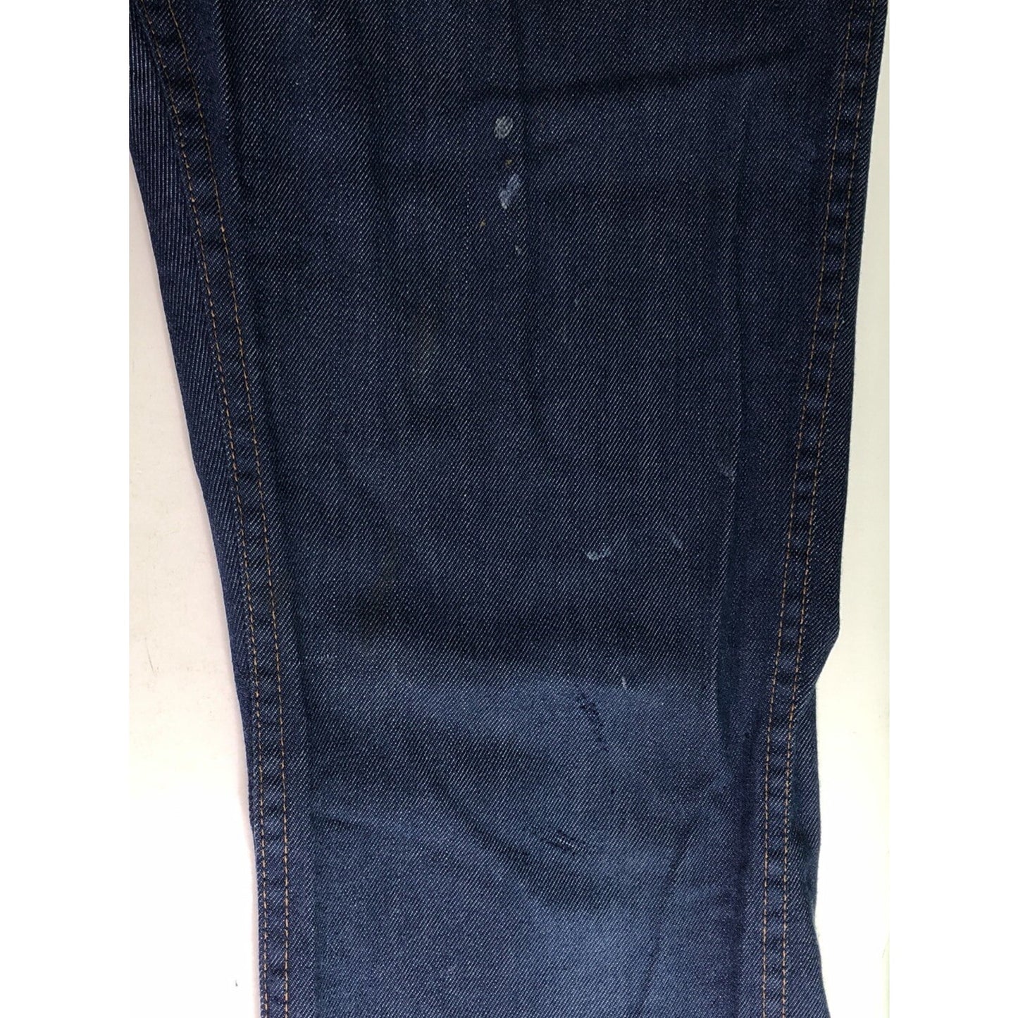 Vintage JC Penney Denim Jeans Size 16 Husky Boot Cut 30x36 Pants 27 Inch Inseam