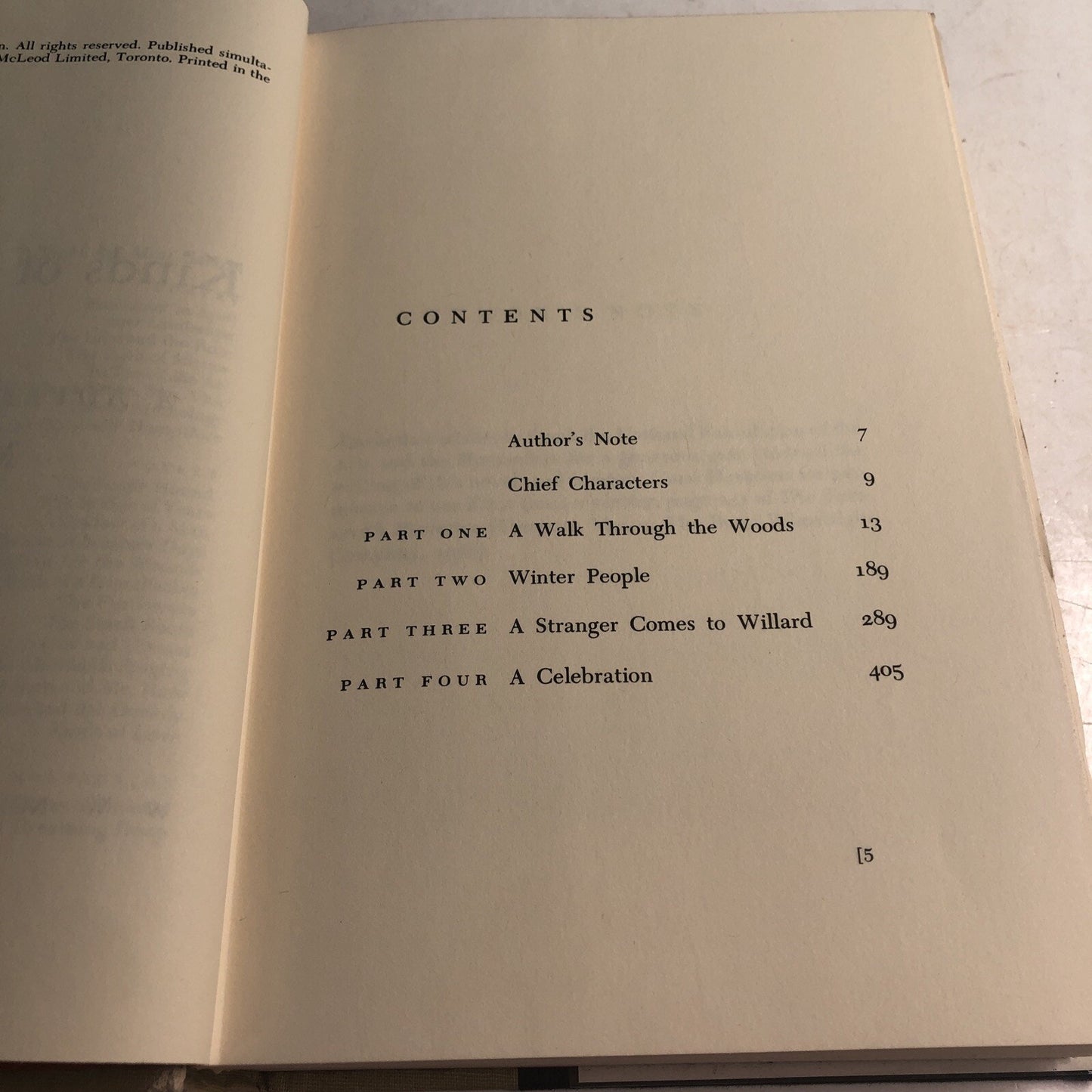 Kinds Of Love by May Sarton 1970 Hardcover Dust Jacket Novel
