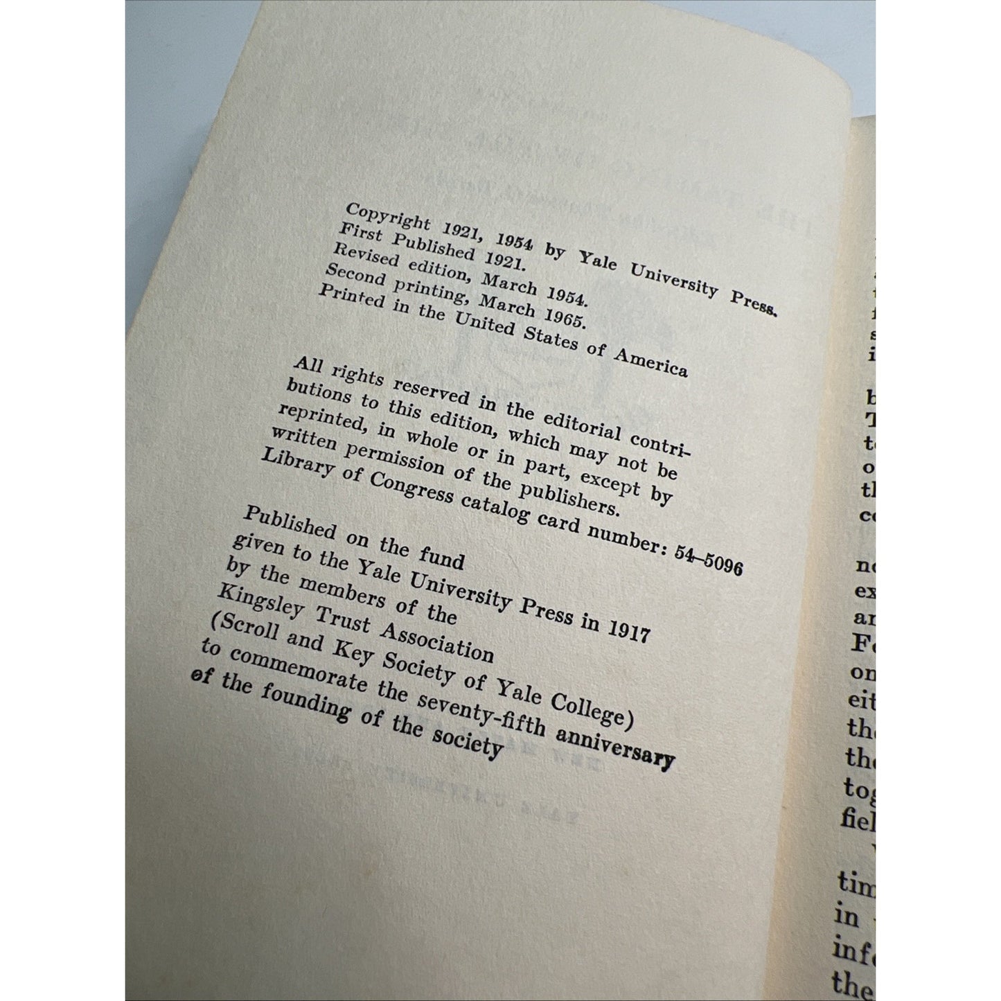 The Yale Shakespeare Hardcover THE TAMING OF THE SHREW 1965 2nd Printing
