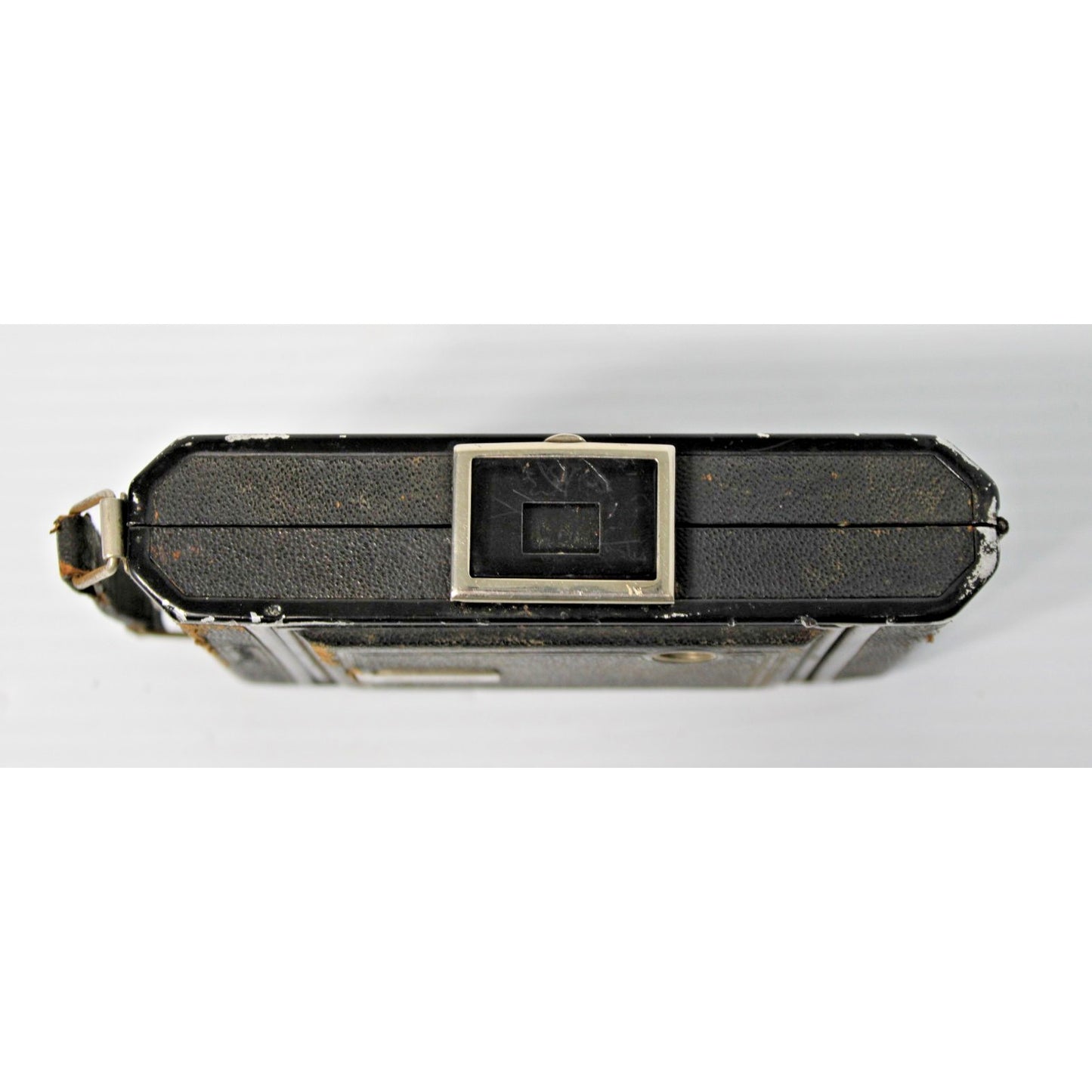 Vintage 1930s Zeiss Ikon 520/14 German Folding Bellows Camera for 2x3in, 5x7.5cm