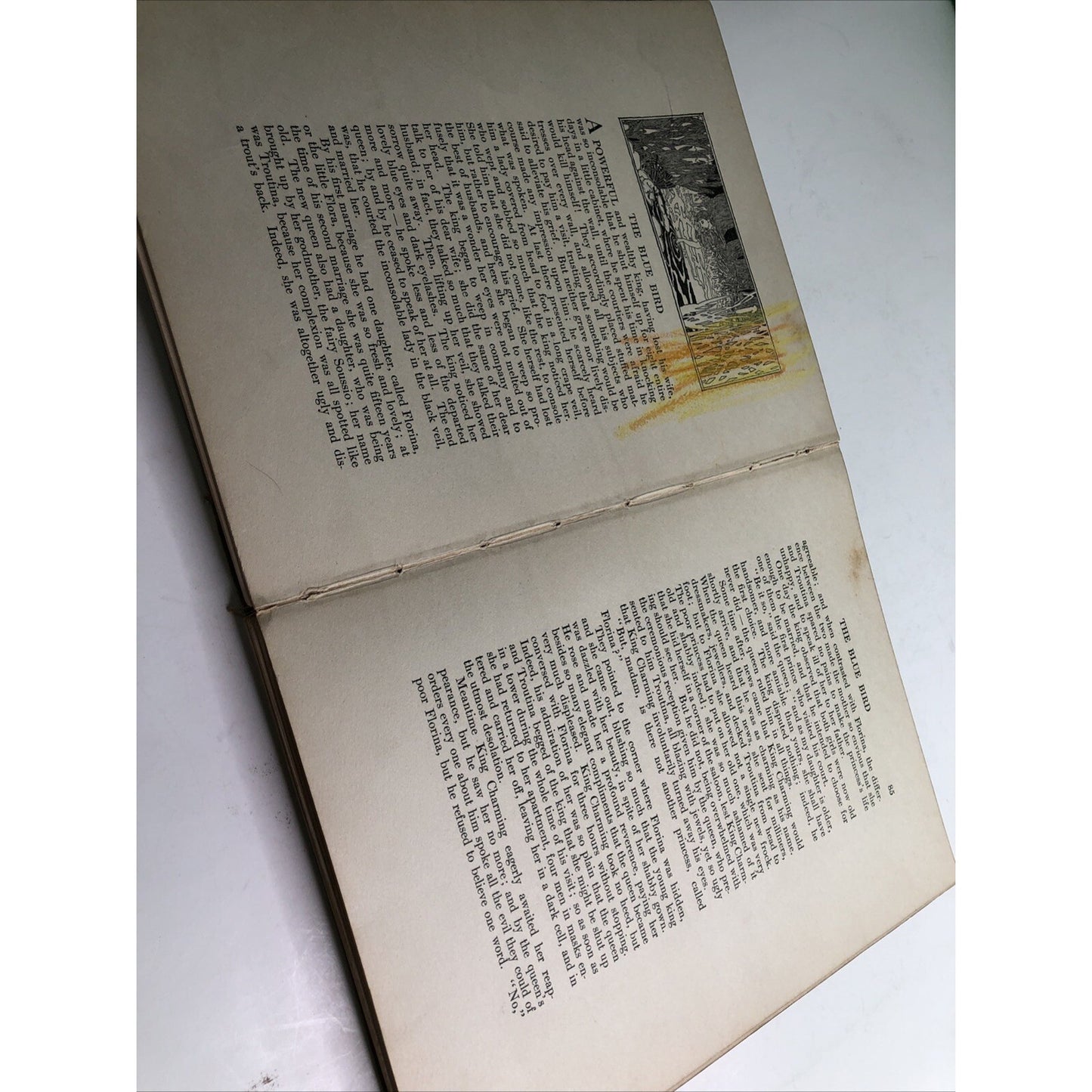 Vintage The Dandelion Classics For Children by Lucy Fitch Perkins ‘As Is’