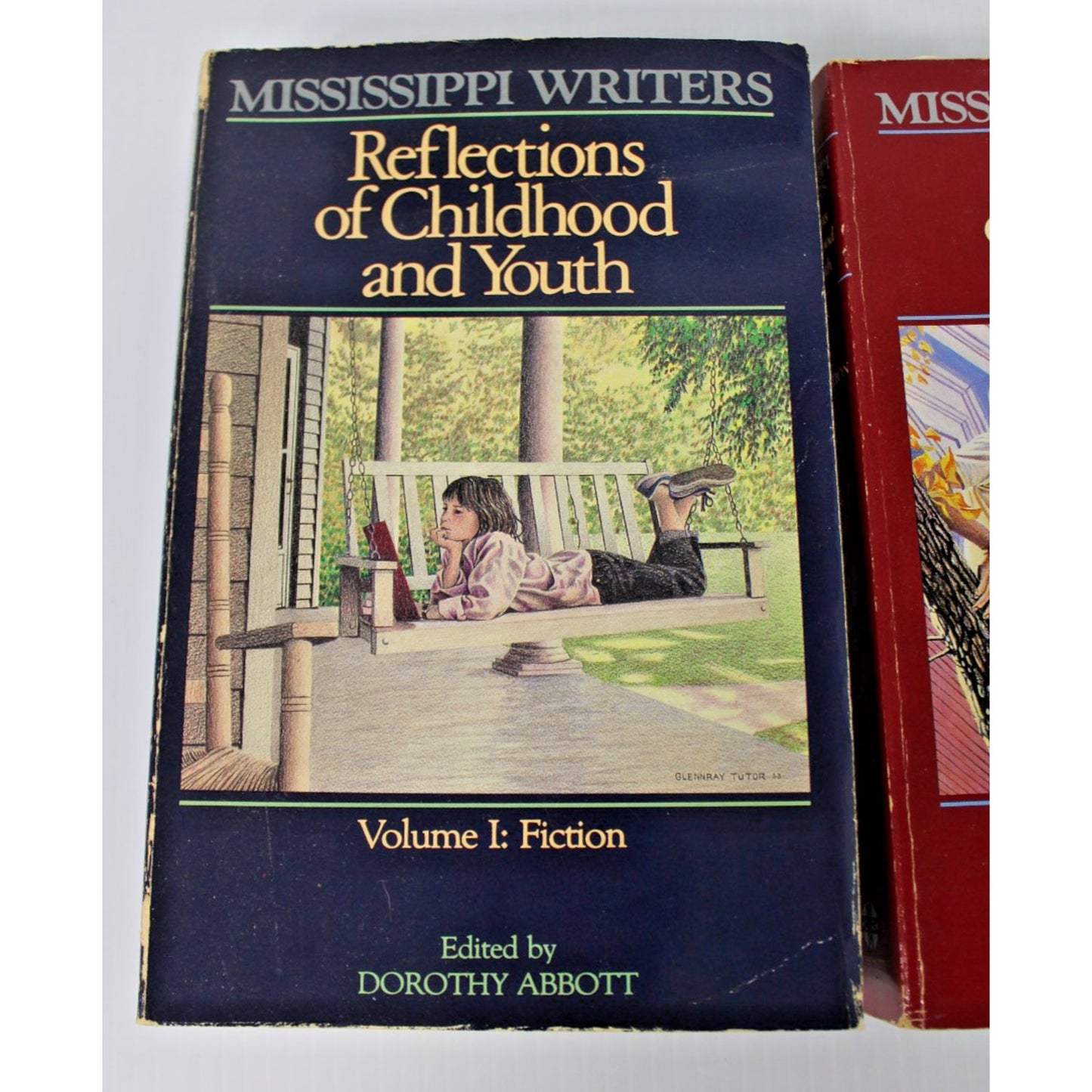 Mississippi Writers: Reflections of Childhood and Youth Volumes 1,2,3 Literature