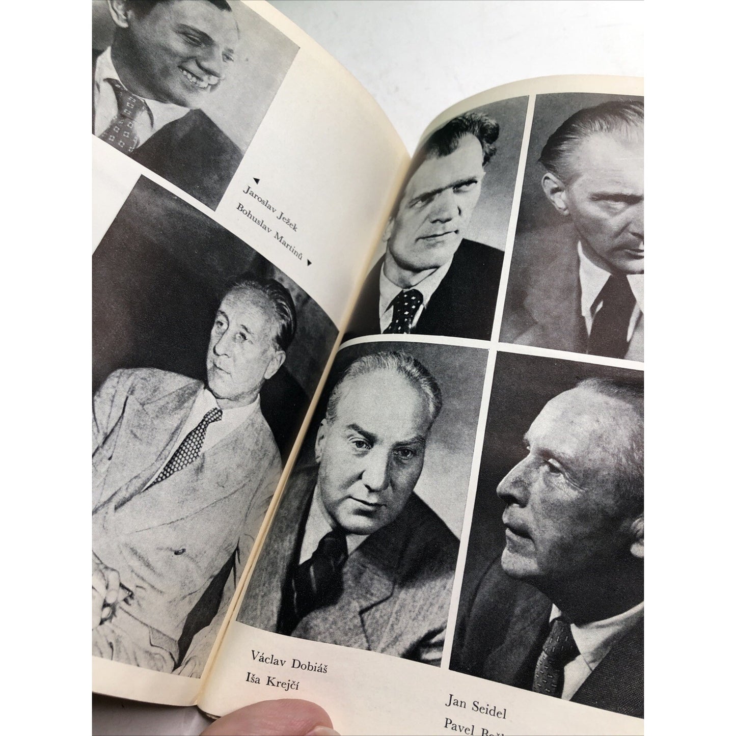 An Outline of Czech and Slovak Music Part 1 Czech Music Stepanek & Karasek 1964