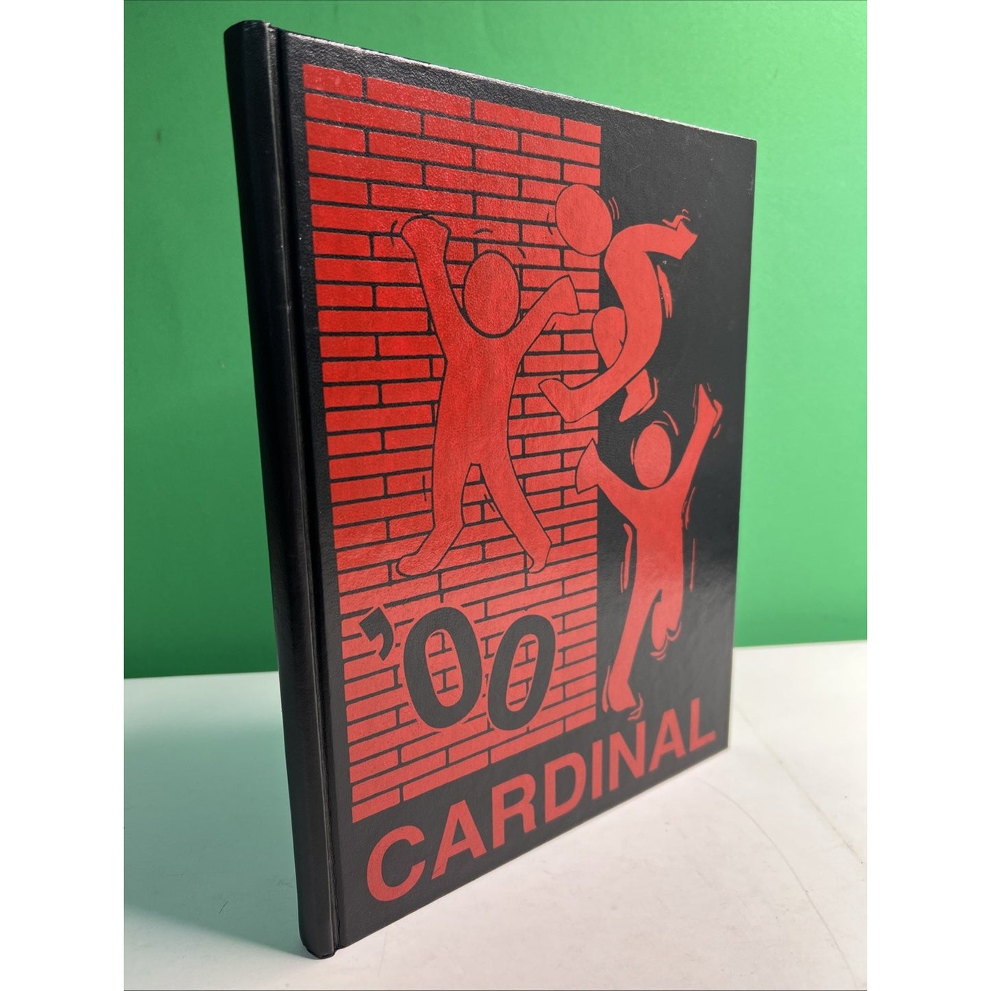 Saint Pius X Catholic School Yearbook 2000 Cardinal Mobile Alabama