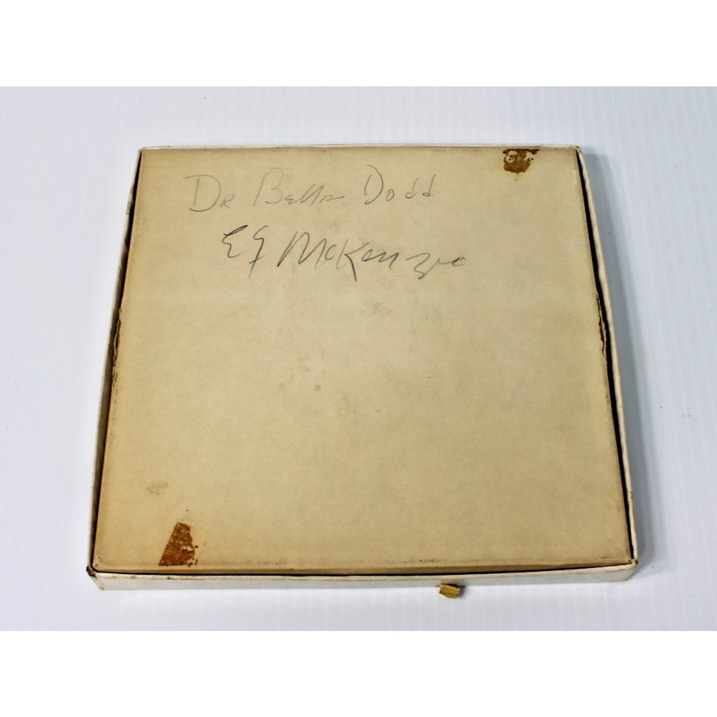RARE Recording: Dr. Bella Dodd, 1962 Christian Crusade, Rev. Billy James Hargis