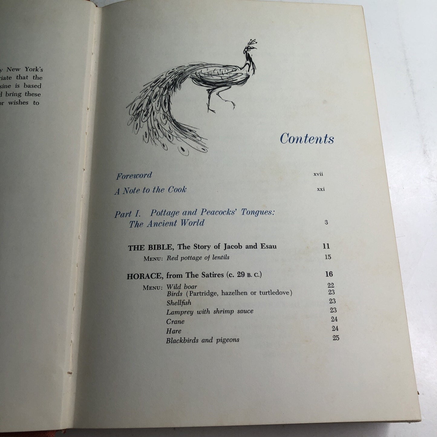The Literary Gourmet Cookbook By Linda Wolfe First Printing 1962 HC