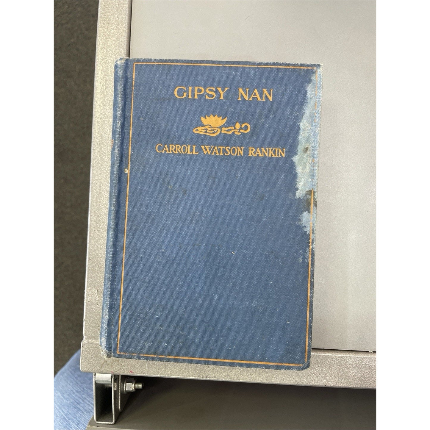 Gipsy Nan by Carroll Watson Rankin 1926 First Edition Illustrated HC