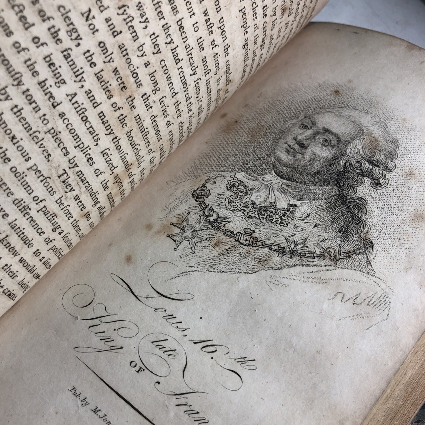 1809 Life Of Napoleon Bonaparte By Willem Lodewyk Van-Ess Vols. 1 - 7