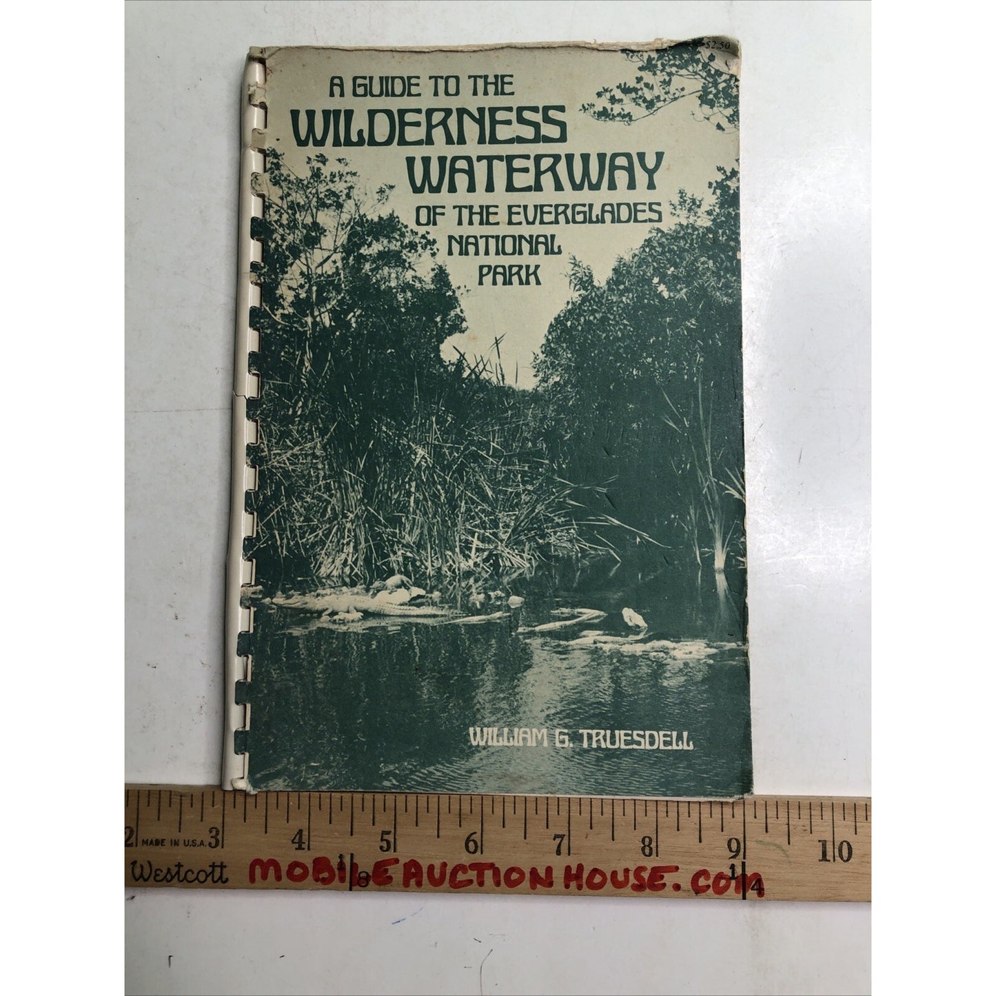 A Guide to the Wilderness Waterway of the Everglades National Park Truesdell