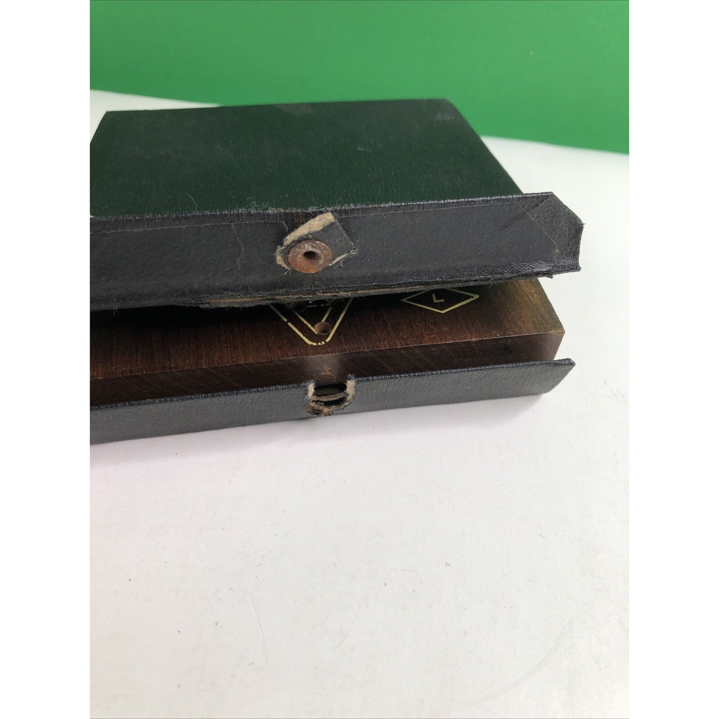 Vintage - 1940's - China Peg Game - E.S. Lowe - Volume 525 - Compact - Travel