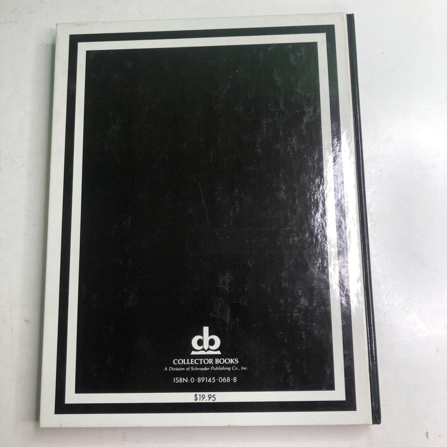 The Collectors Encyclopedia of McCoy Pottery 1984 by Huxford Updated Value Book