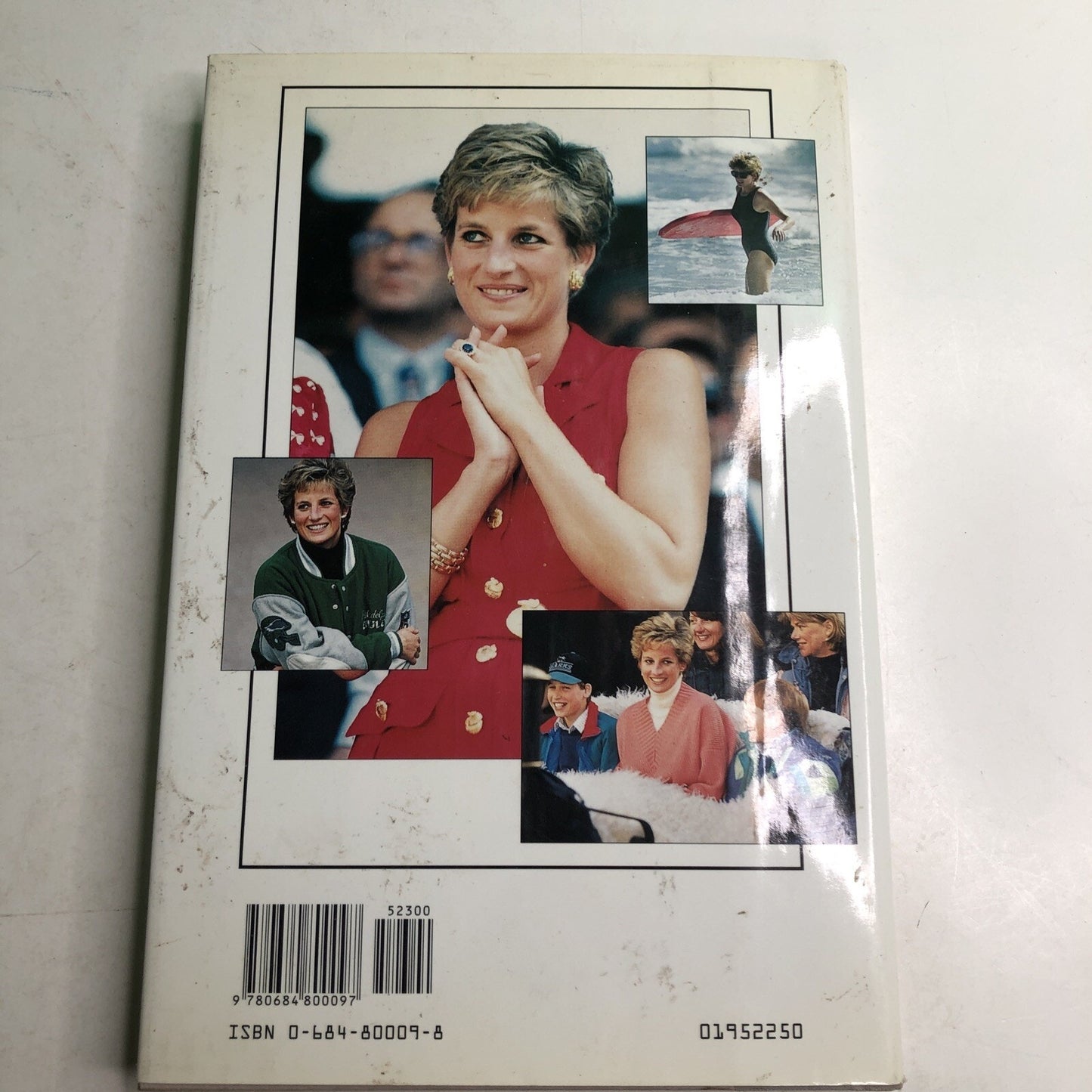 Diana : Her New Life by Andrew Morton Hardcover First Edition Dust Jacket 1994