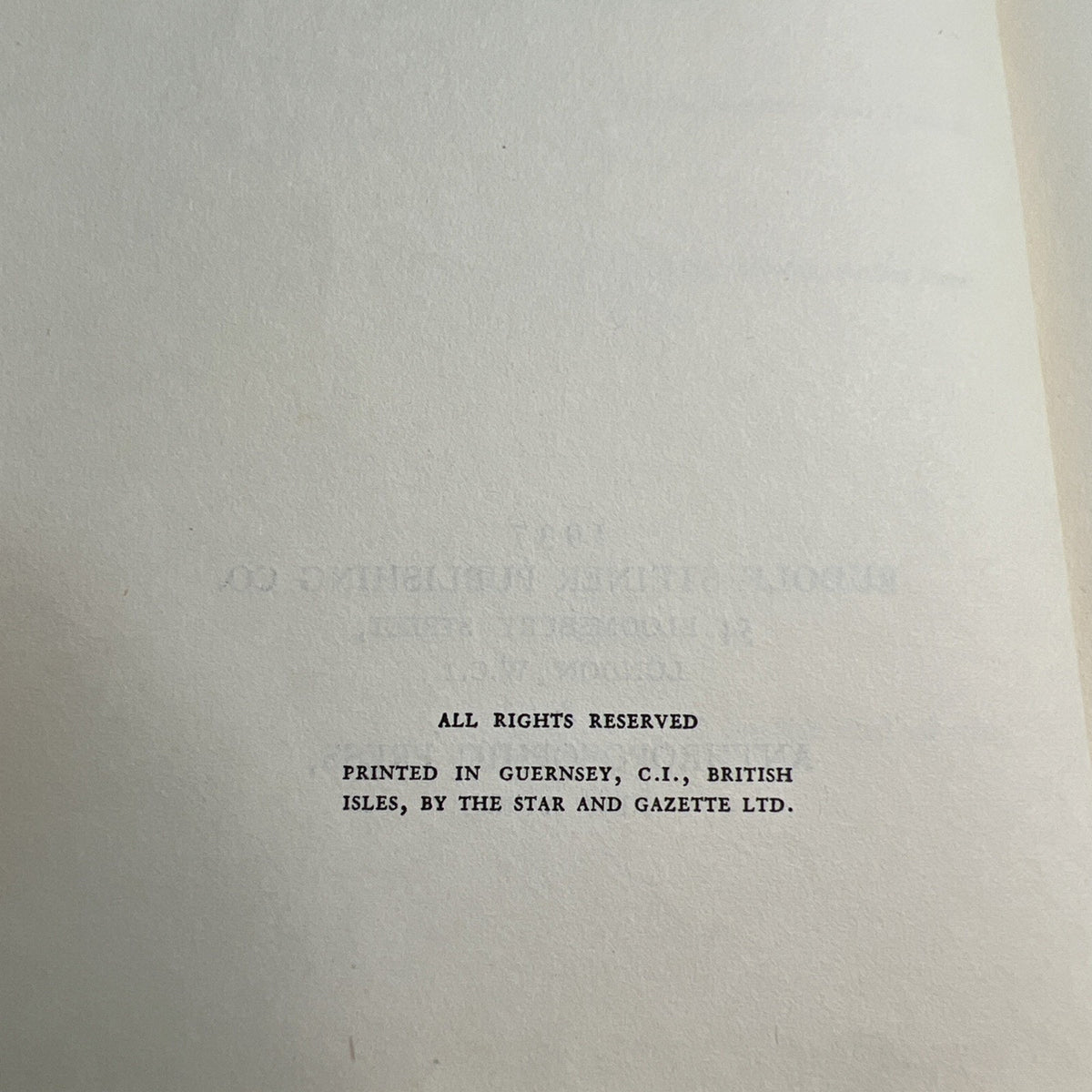 1937 HC The Basic Principles Of Eurhythmy by Annemarie Dubach-Donath