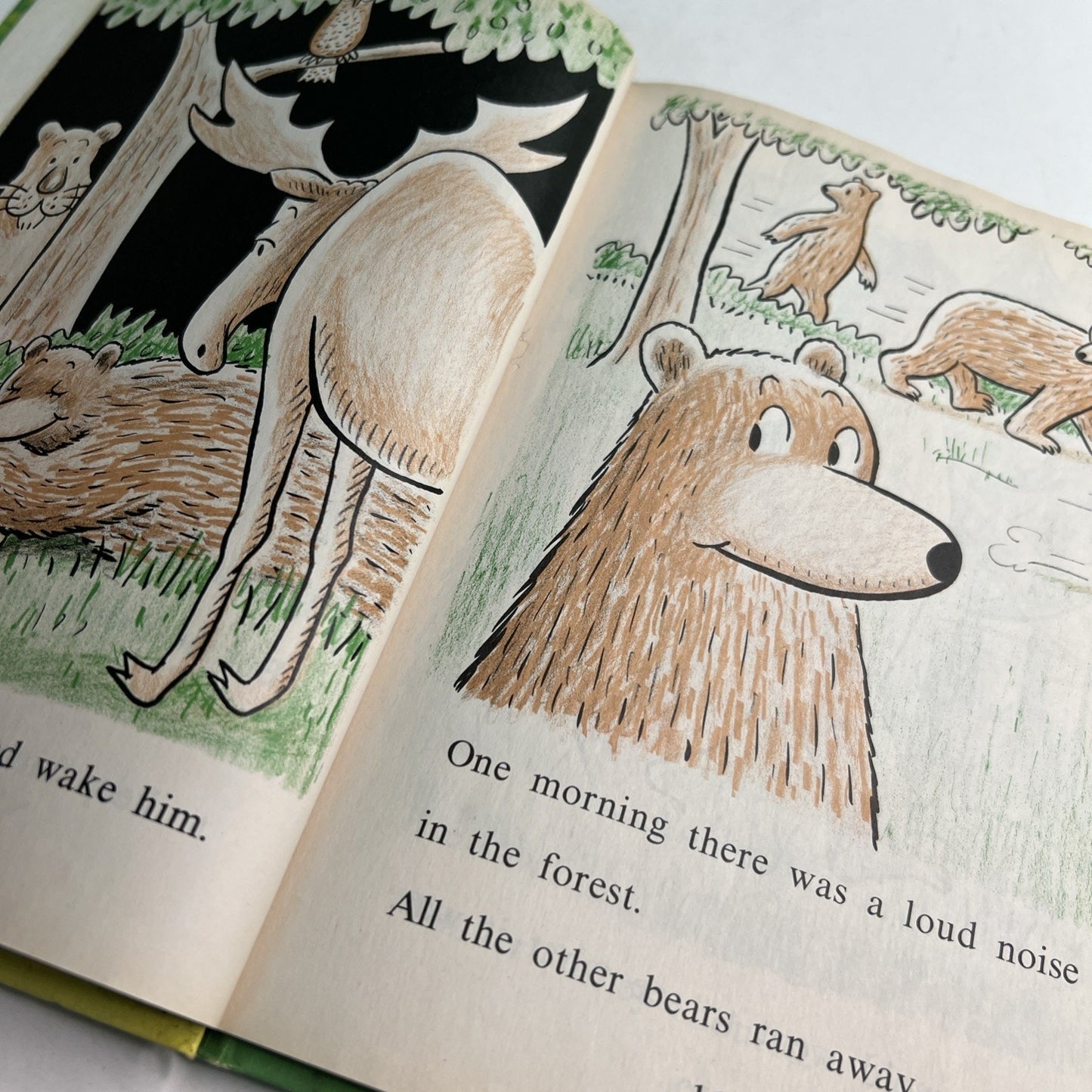"Grizzwold" by Syd Hoff, "I Can Read" series, 1963 Hardcover