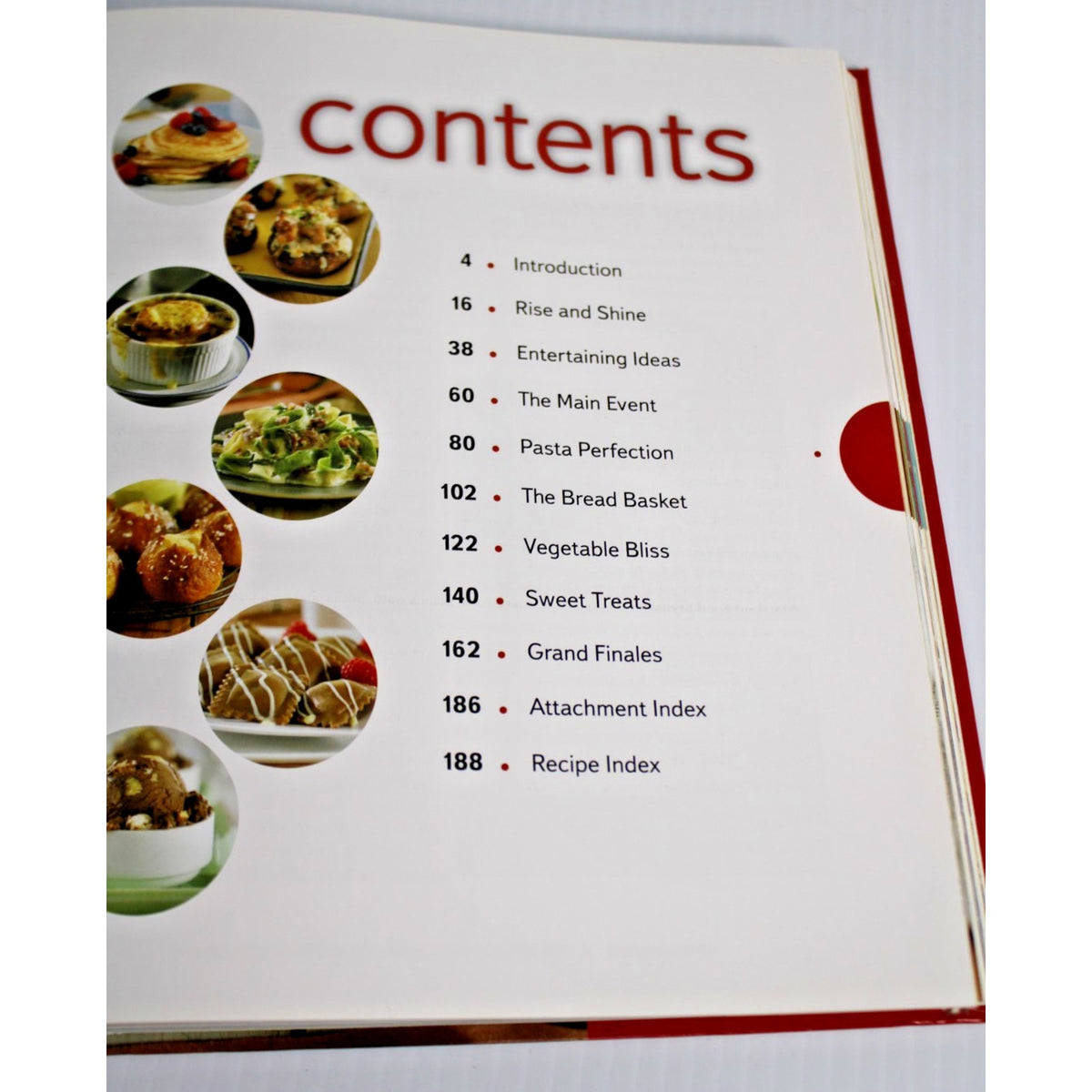 The Complete KitchenAid Stand Mixer Cookbook Hardcover 2012 Recipes