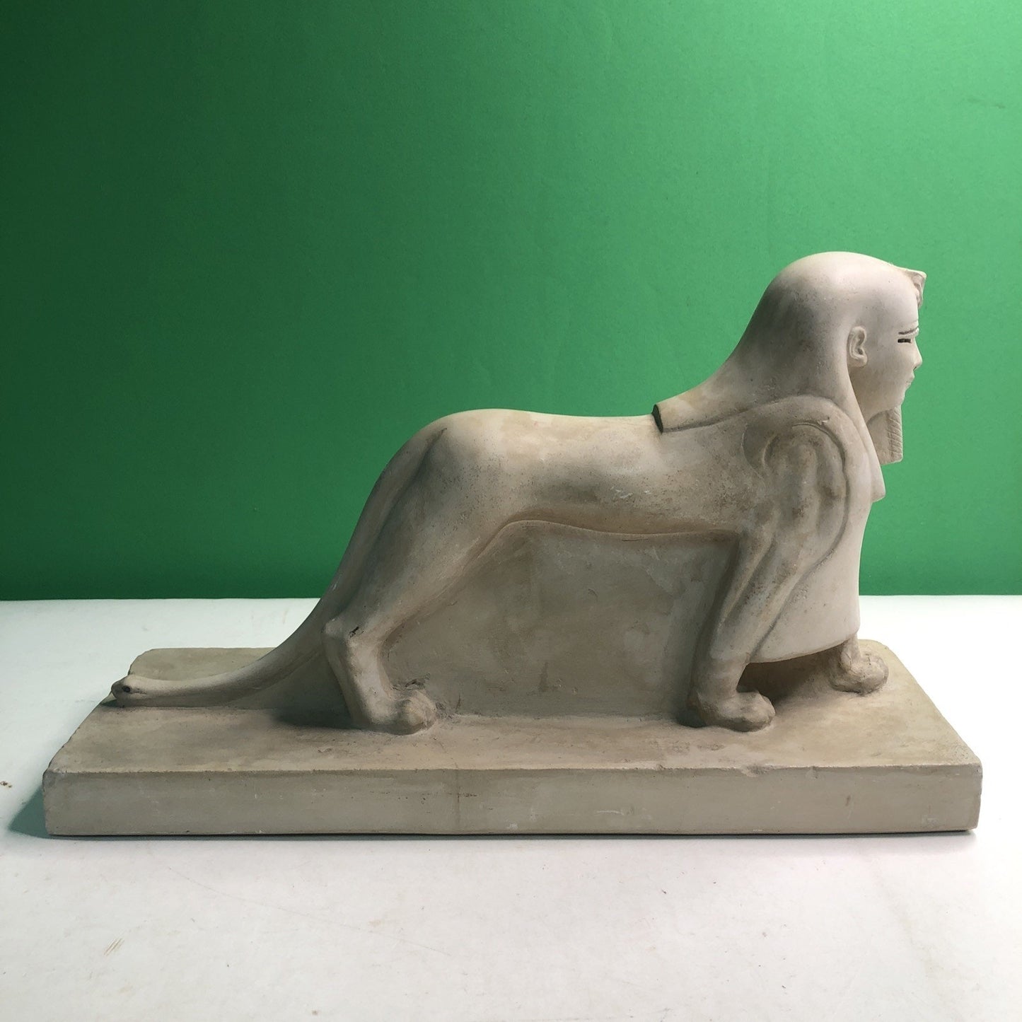 Egyptian Sphinx Tutu Lion Protector God Sculpture MMA METROPOLITAN MUSEUM OF ART