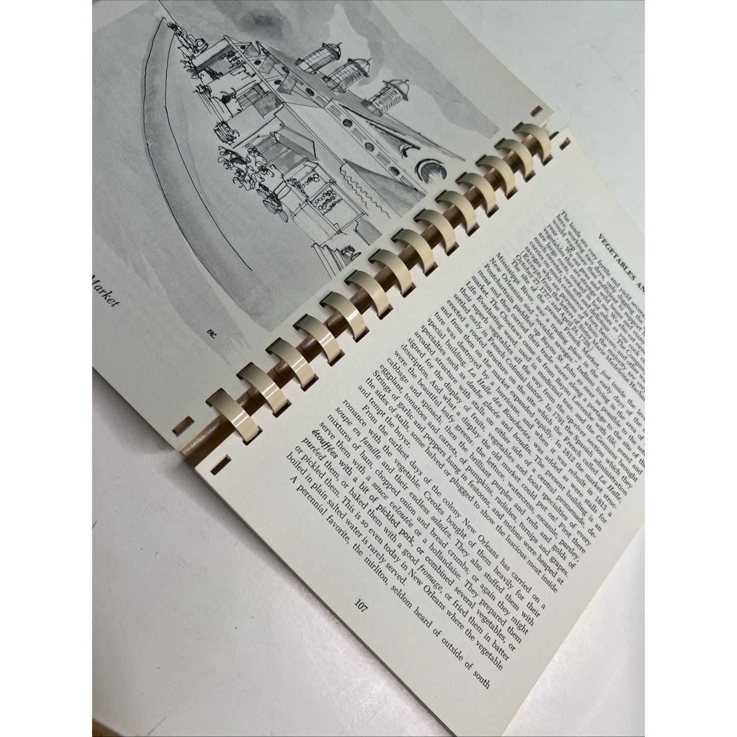 Recipes and Reminiscences of New Orleans Cookbook 1971 Creole 6th Printing 1978