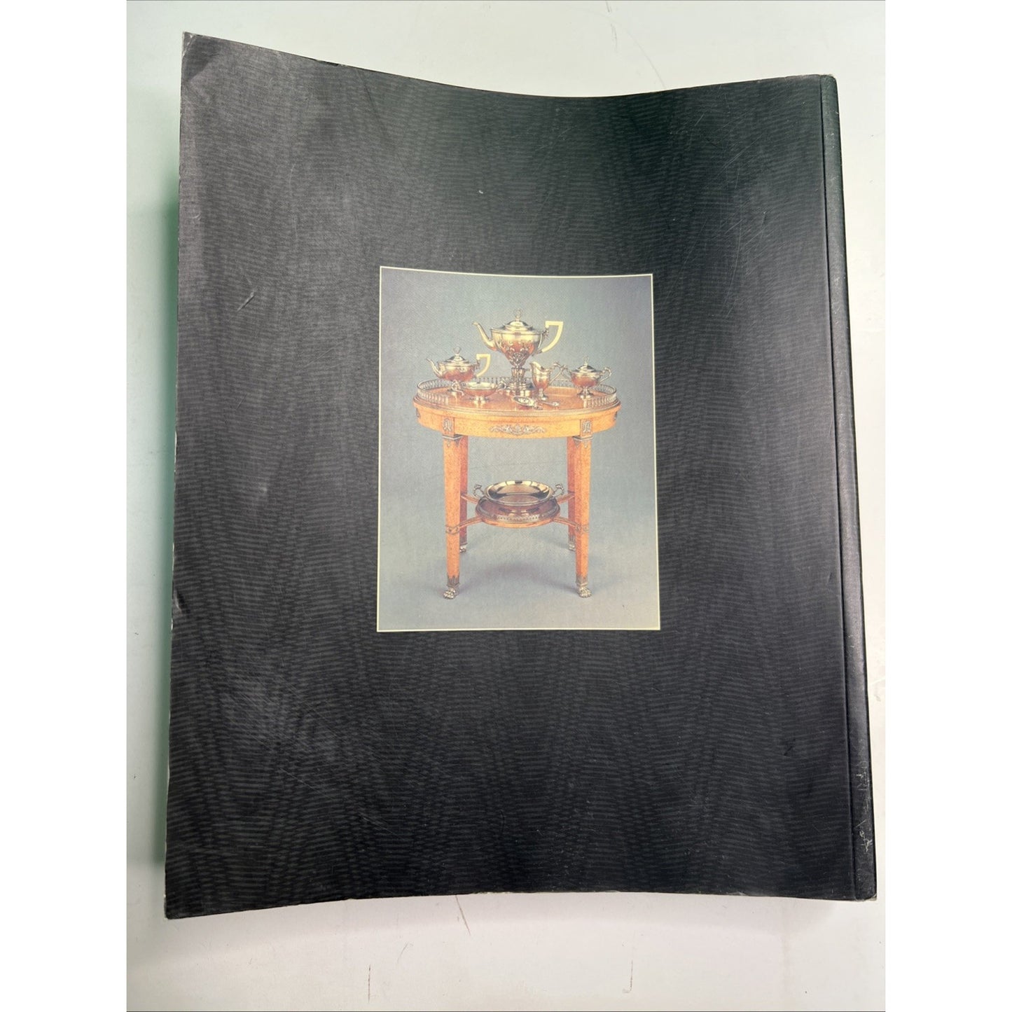 Vintage PB Table Reference Book FABERGE in America San Francisco Fine Art Museum