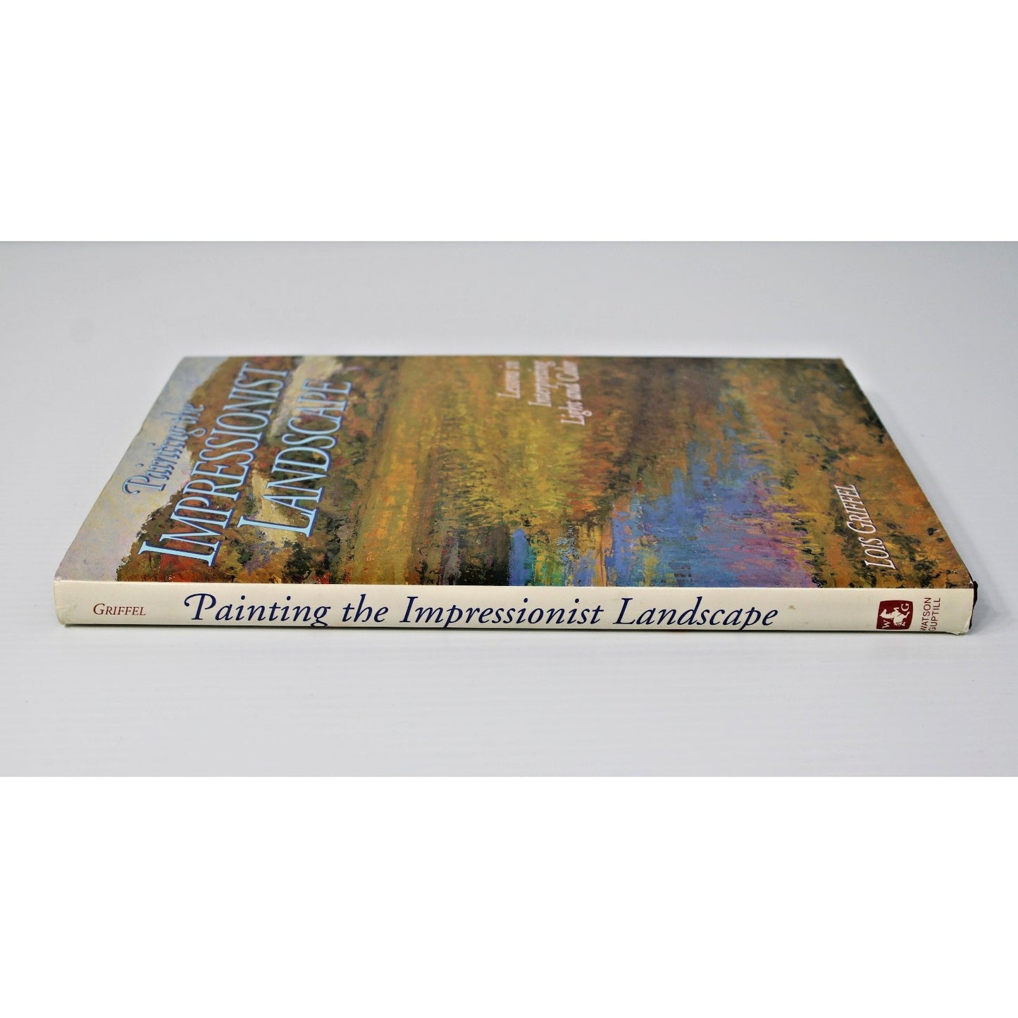 Painting the Impressionist Landscape: Lessons in Interpreting Light & Color Art
