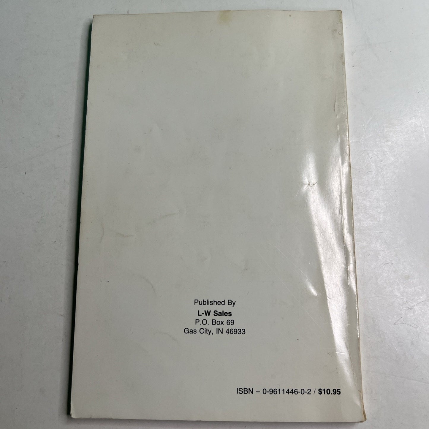 1989 Collecting Shawnee Pottery Pictorial Reference & Price Guide Mark Supnick