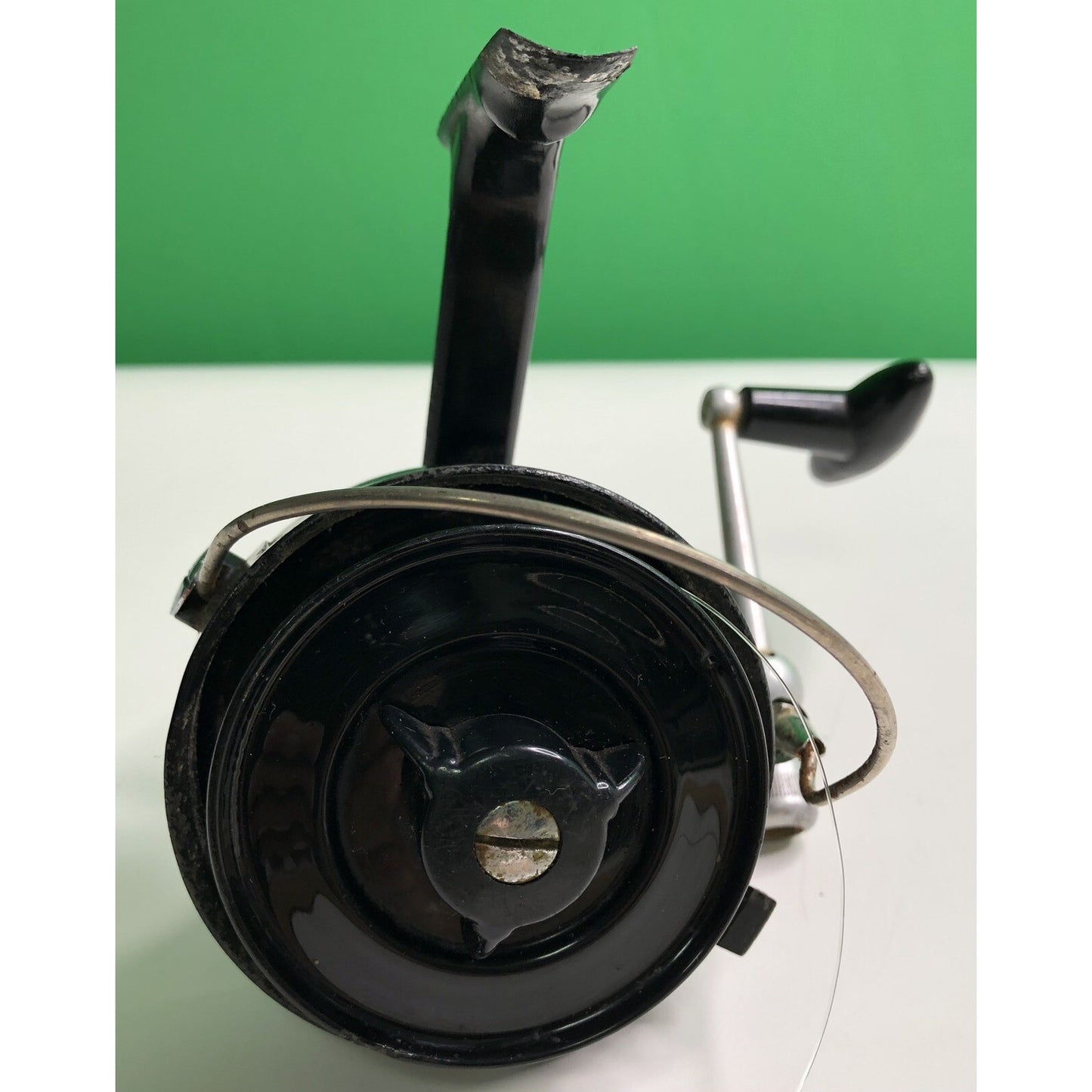 Vintage GARCIA MITCHELL 302 SALT WATER REEL Fishing Tackle Casting Lure