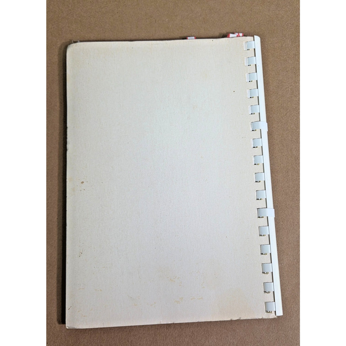 Vintage 1970s Community Cookbook St. Michael's Catholic Church - Spiral Bound