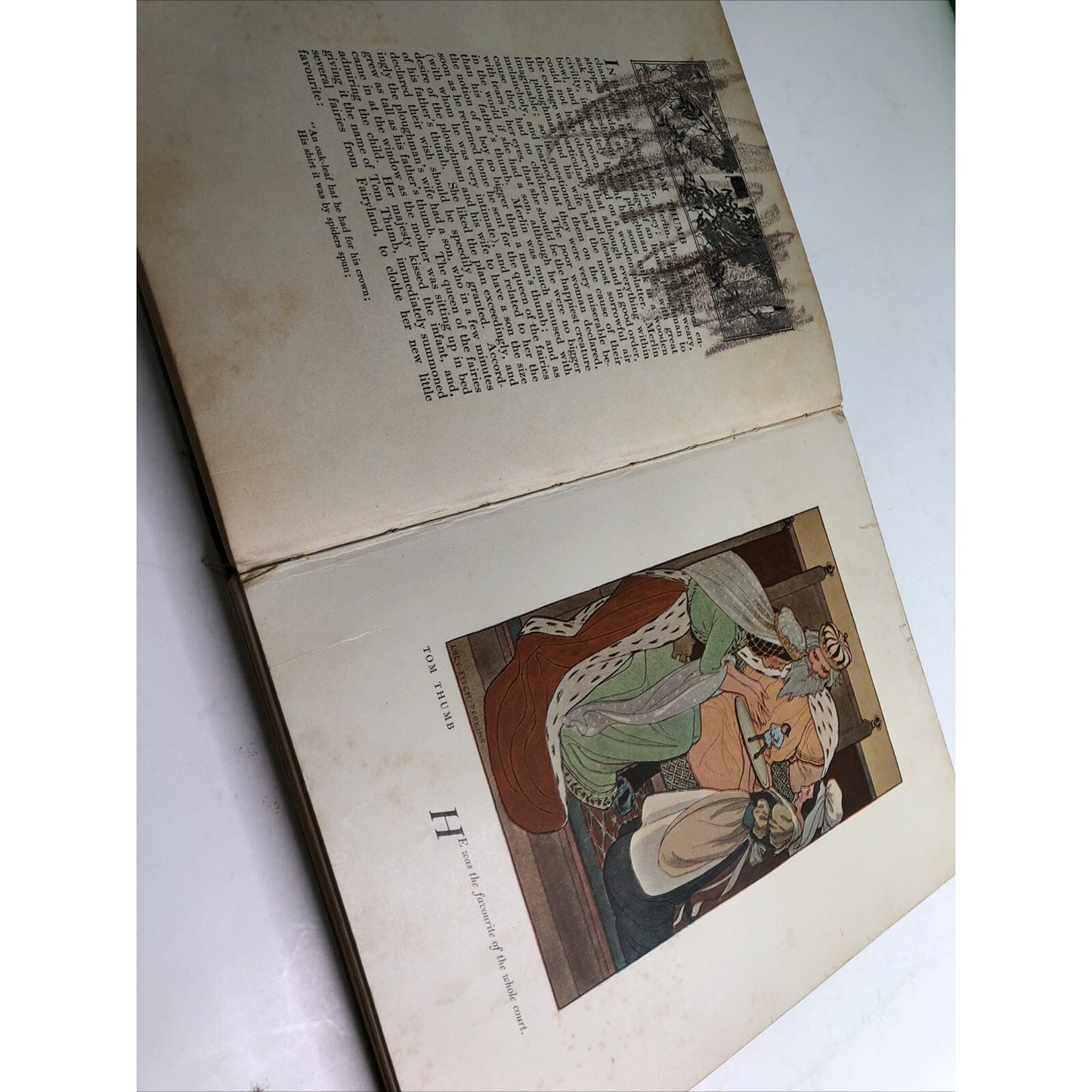 Vintage The Dandelion Classics For Children by Lucy Fitch Perkins ‘As Is’