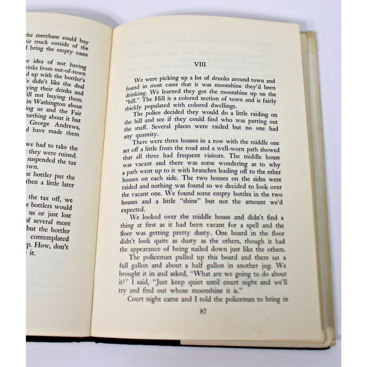 RARE- Small Town Alabama Mayor And This And That by Hugh W. Vann Hurtsboro, AL