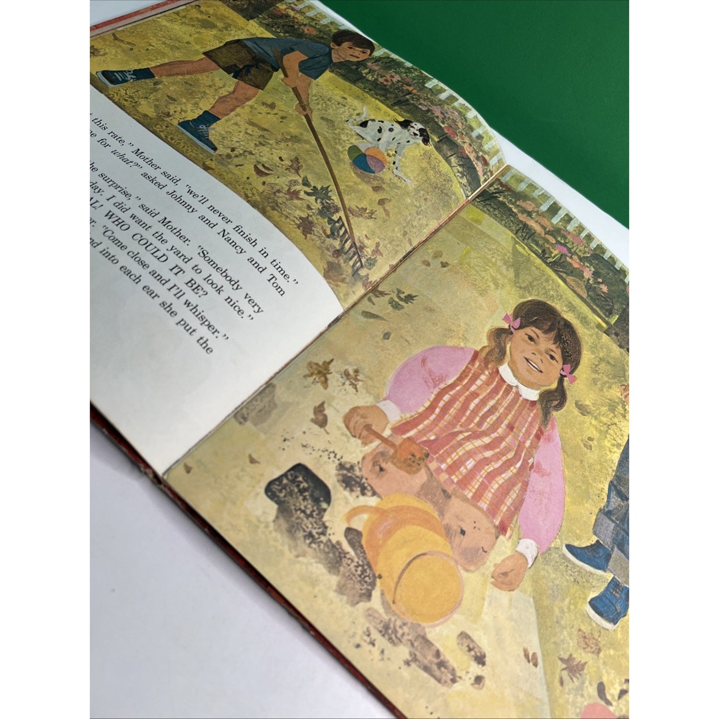 1968 Four To Get Ready By Florence Laughlin Albert John Pucci Illustrator