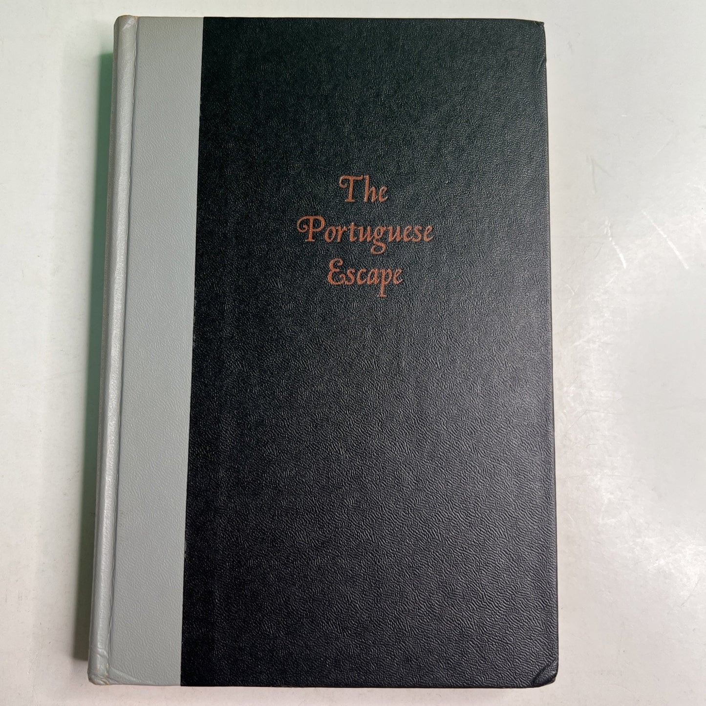 The Portuguese Escape by Ann Bridge 1958 Hardback