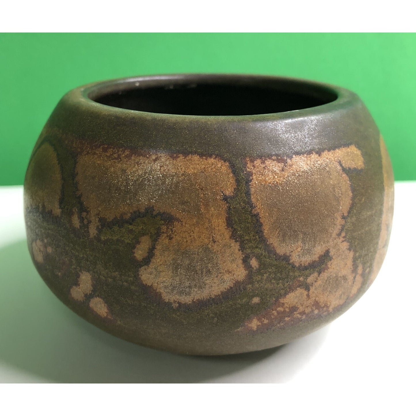 Mid Century MCM Art Pottery - Handcrafted Stoneware Designs West California USA