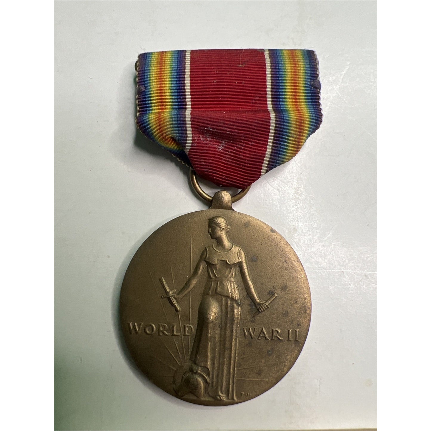 World War II Victory Medal WWII