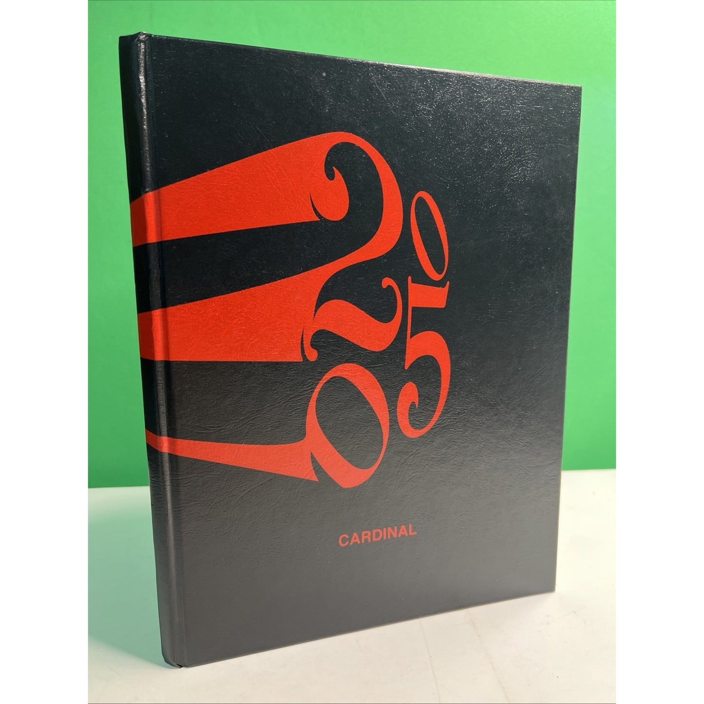 Saint Pius X Catholic School Yearbook 2005 Cardinal Mobile Alabama