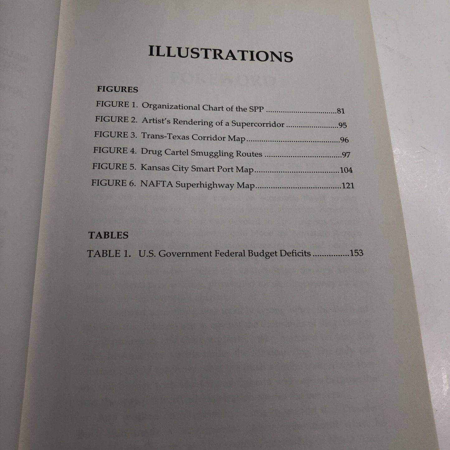 Late Great U. S. A. : The Coming Merger Mexico Canada by Jerome R. Corsi 2007
