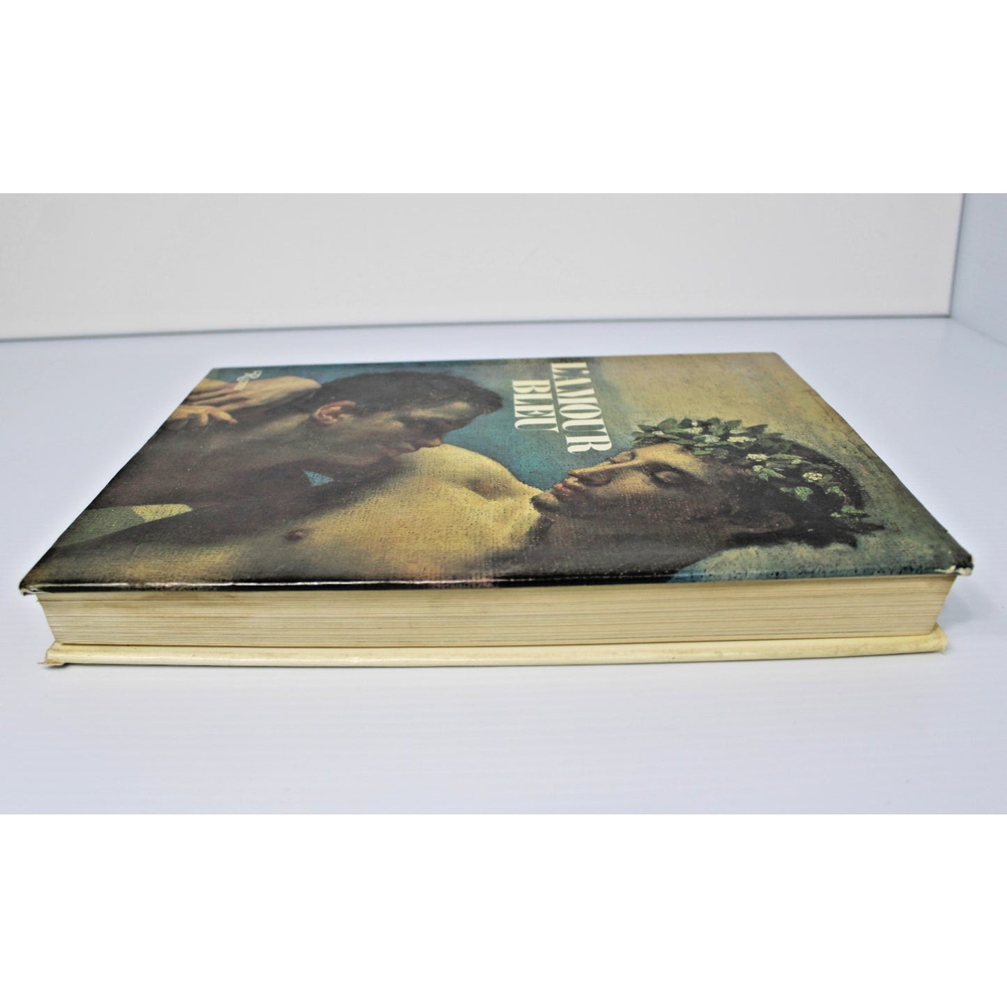 L'Amour Bleu- Cecile Beurdeley- RARE LGBTQ Art History Collectible 1st Edition