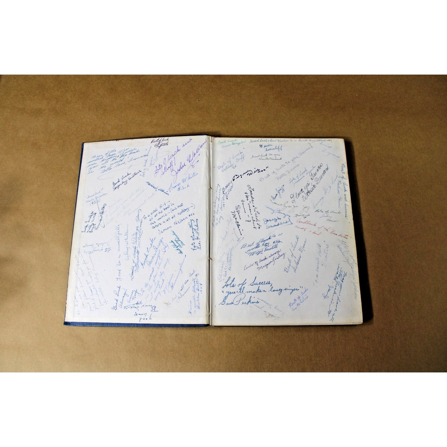 Mobile Alabama 1944 Mohian Murphy High School Yearbook
