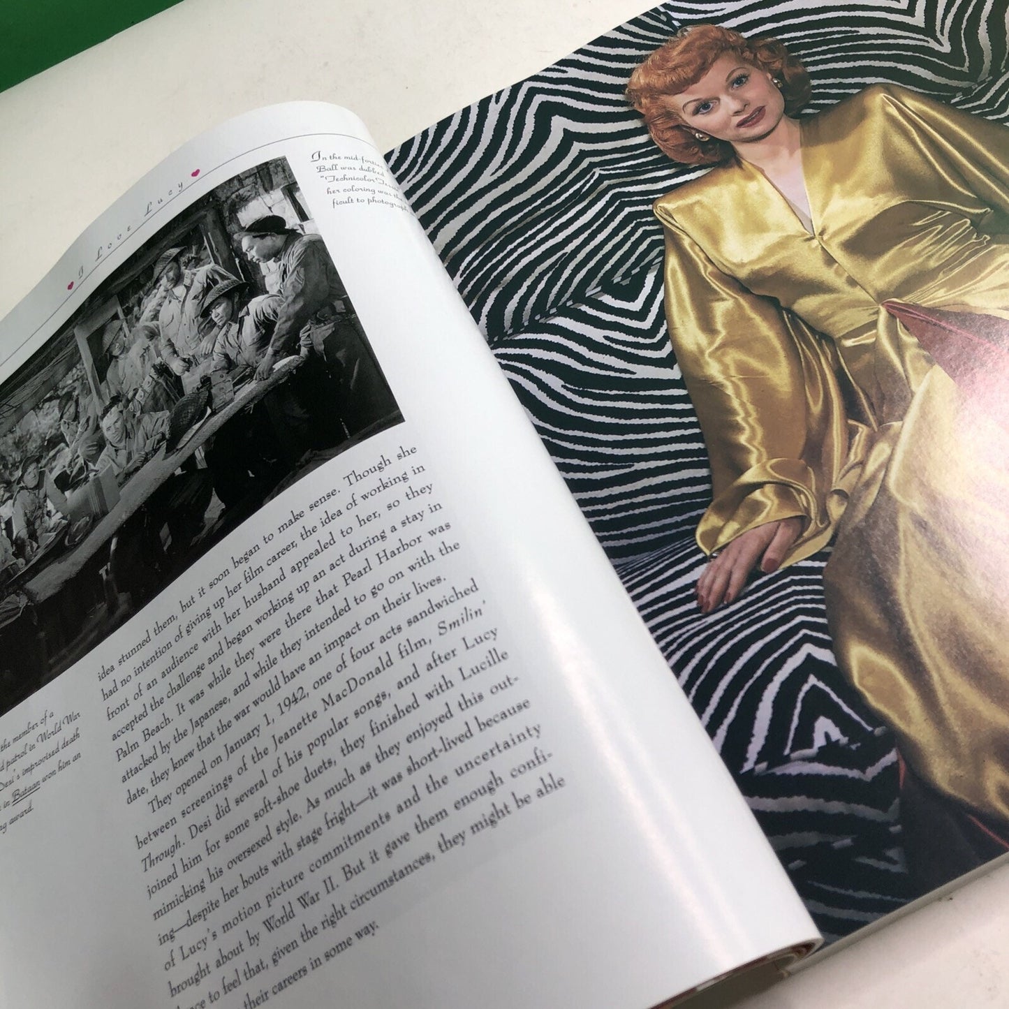 I Love Lucy The Complete Picture History of the Most Popular TV Show Book McClay