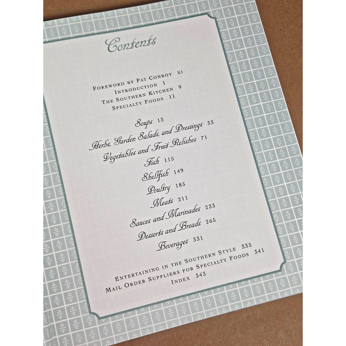 Savannah Seasons Cookbook Elizabeth Terry 1st Ed Southern Recipes Savannah GA