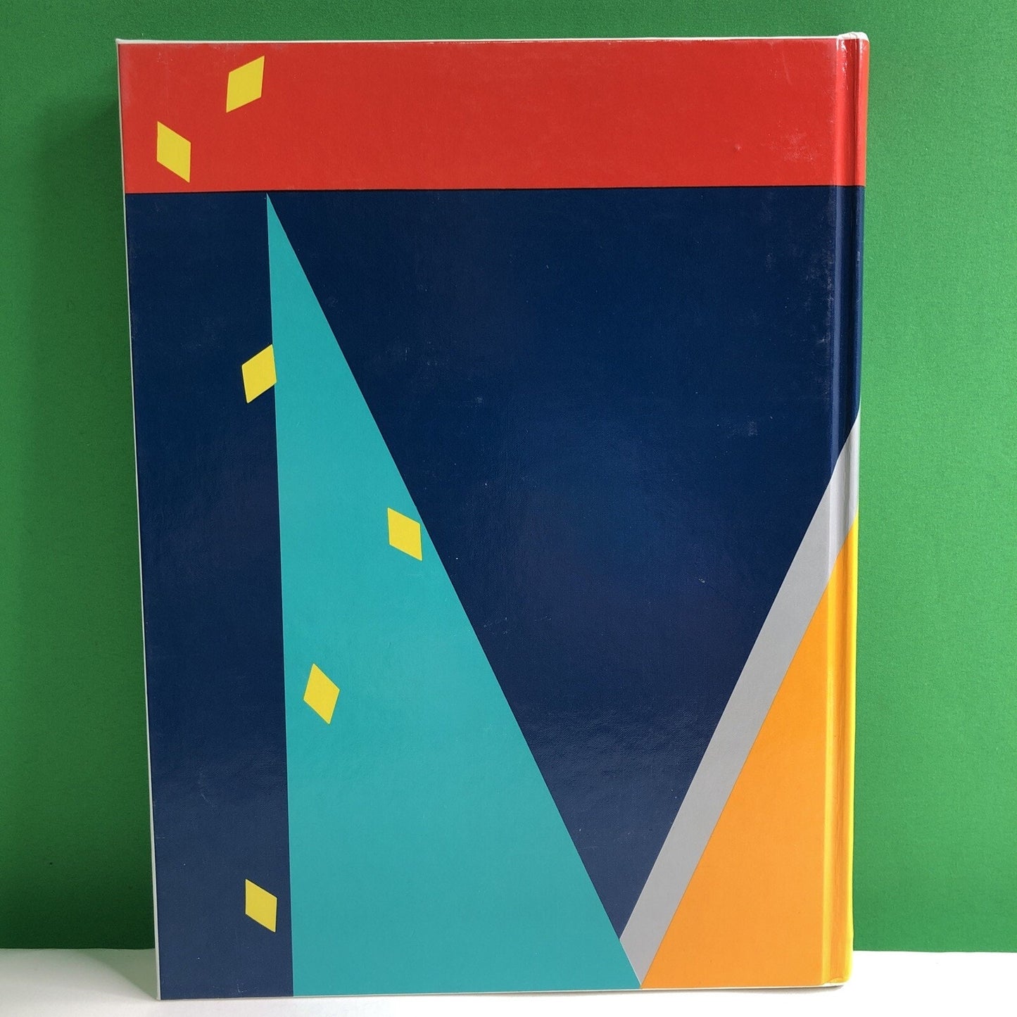 1986 - 1987 McGill Toolen High School Yearbook VESPIDAE Mobile Alabama AL