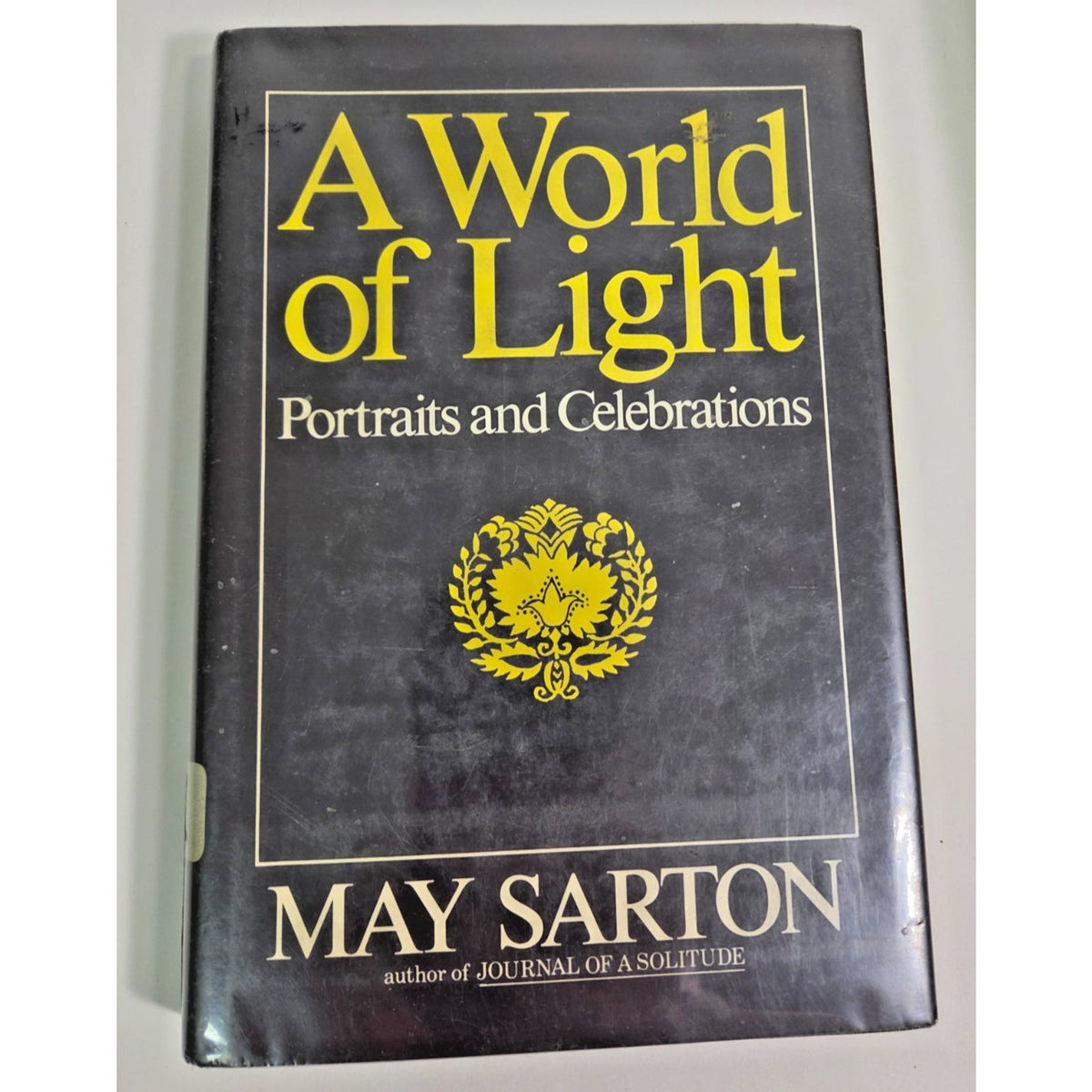 May Sarton Book Lot 4 Memoirs Journals 3 Stated First Editions Endgame Phoenix